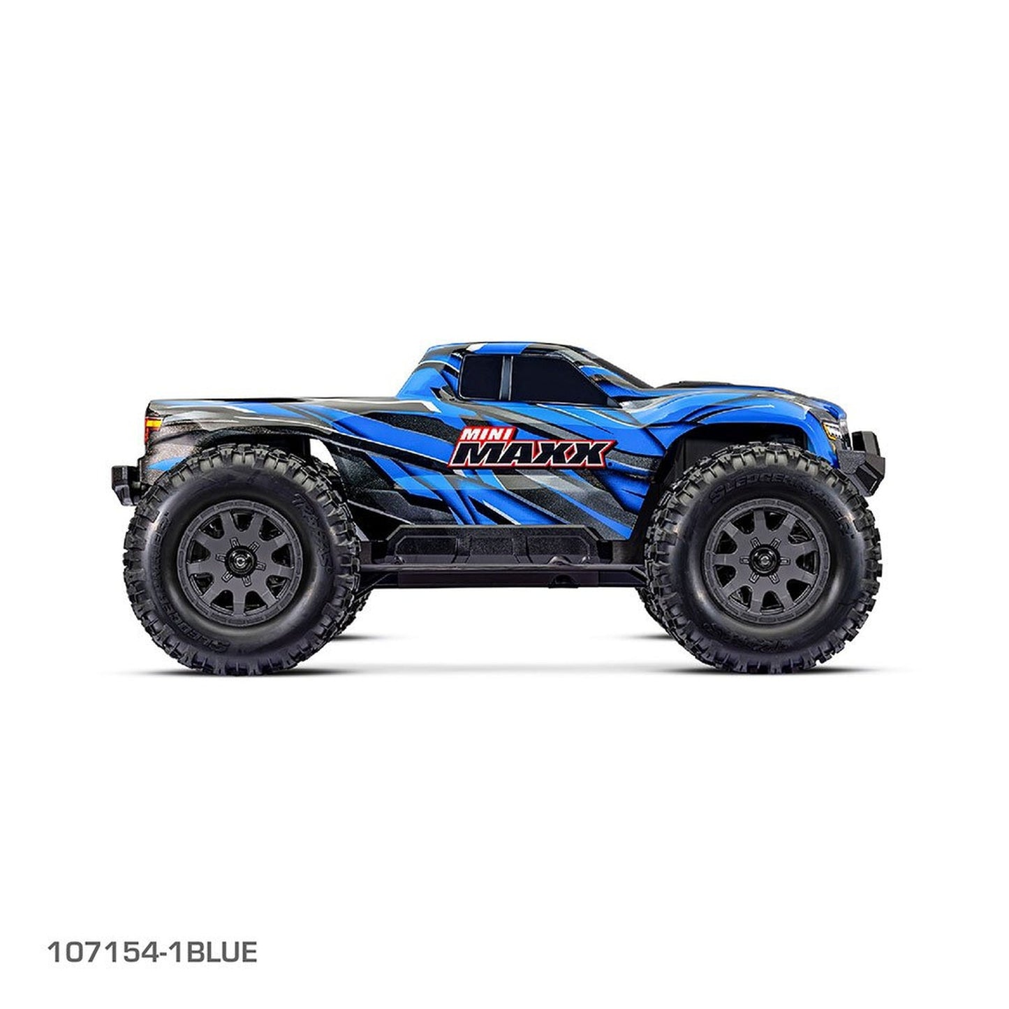 
                  
                    TRAXXAS MINI MAXX BL-2S -
                  
                
