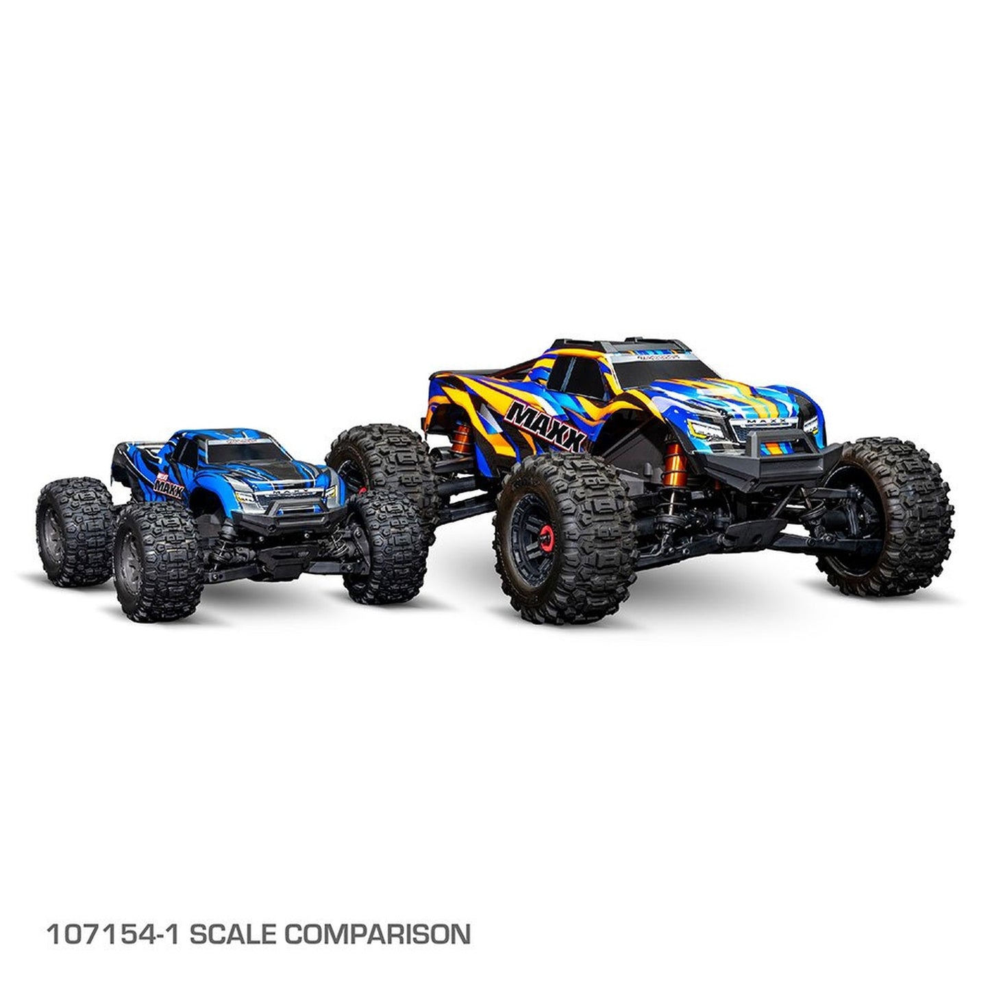
                  
                    TRAXXAS MINI MAXX BL-2S -
                  
                