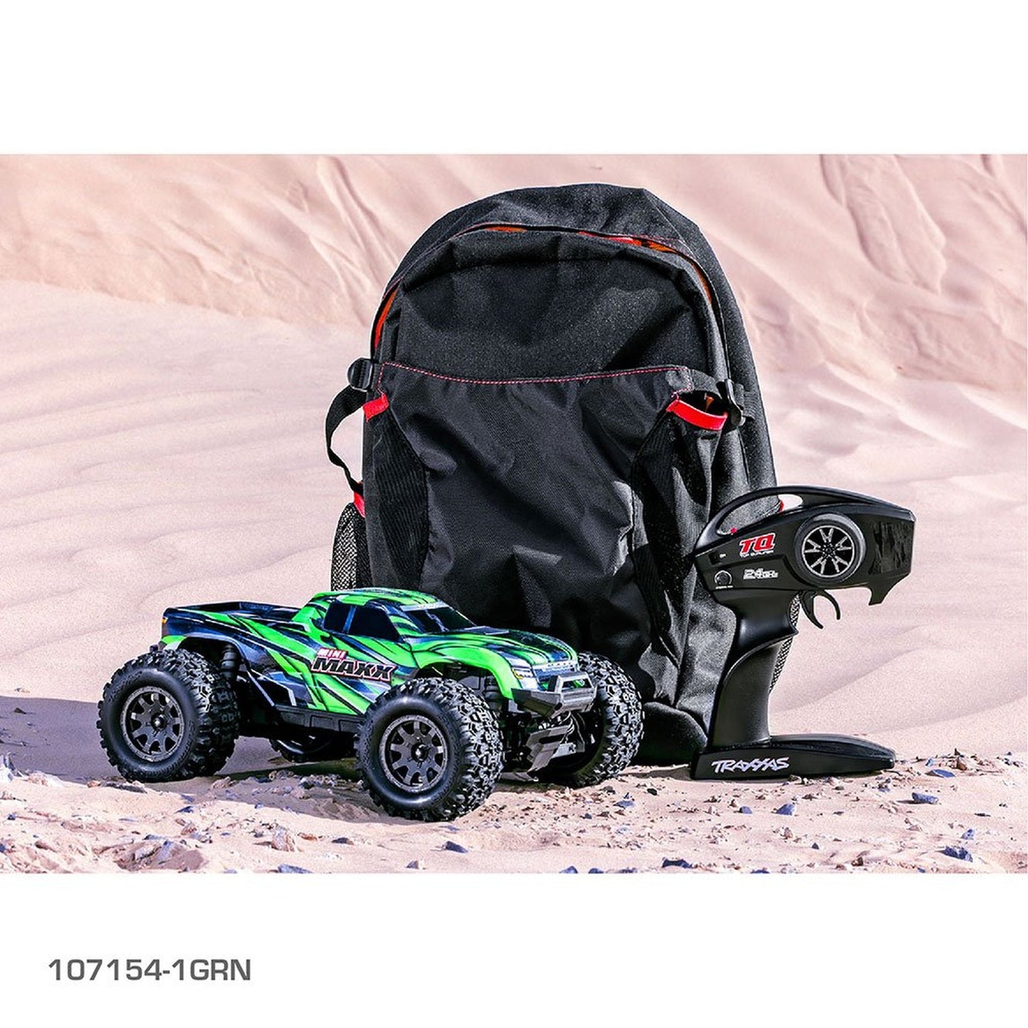 
                  
                    TRAXXAS MINI MAXX BL-2S -
                  
                