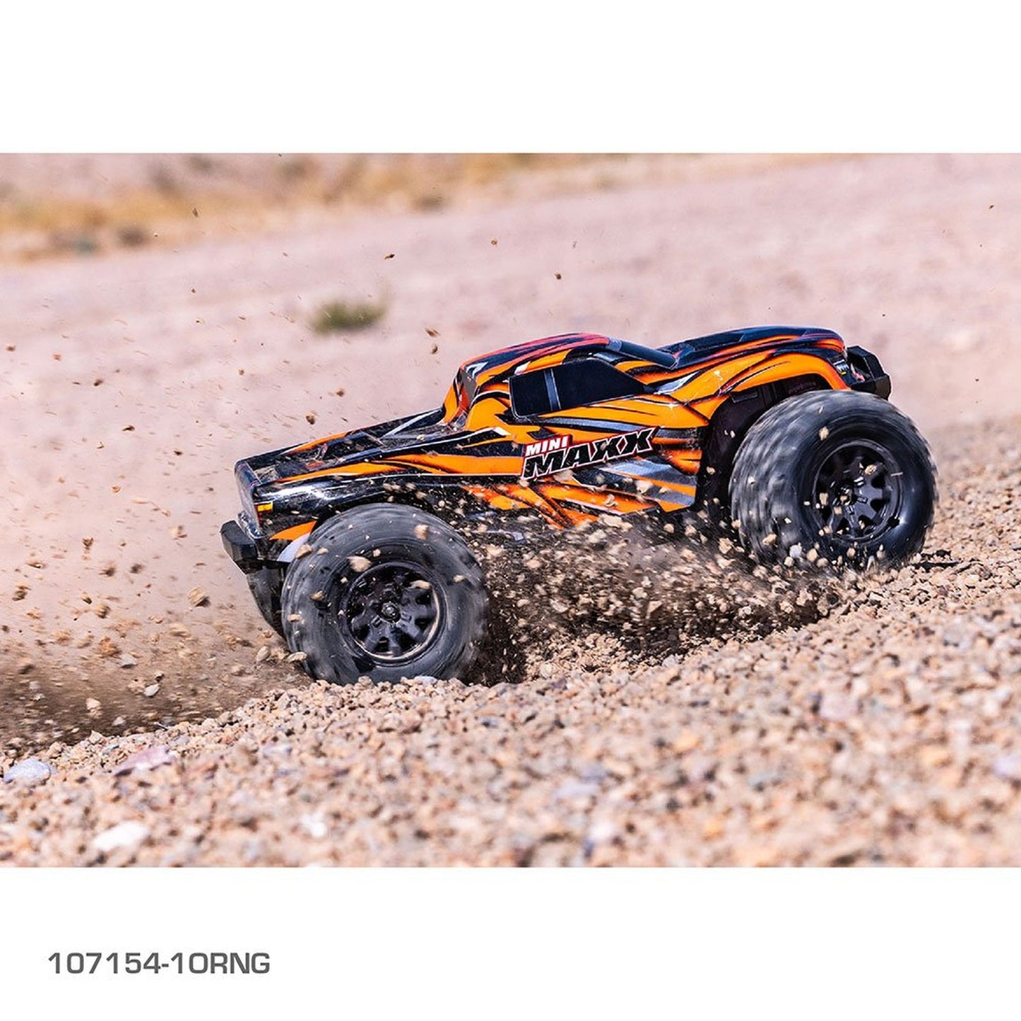 
                  
                    TRAXXAS MINI MAXX BL-2S -
                  
                