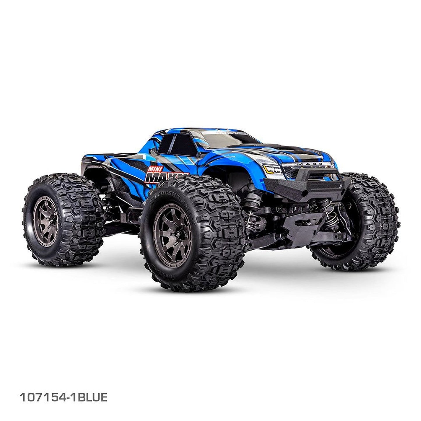
                  
                    TRAXXAS MINI MAXX BL-2S -
                  
                