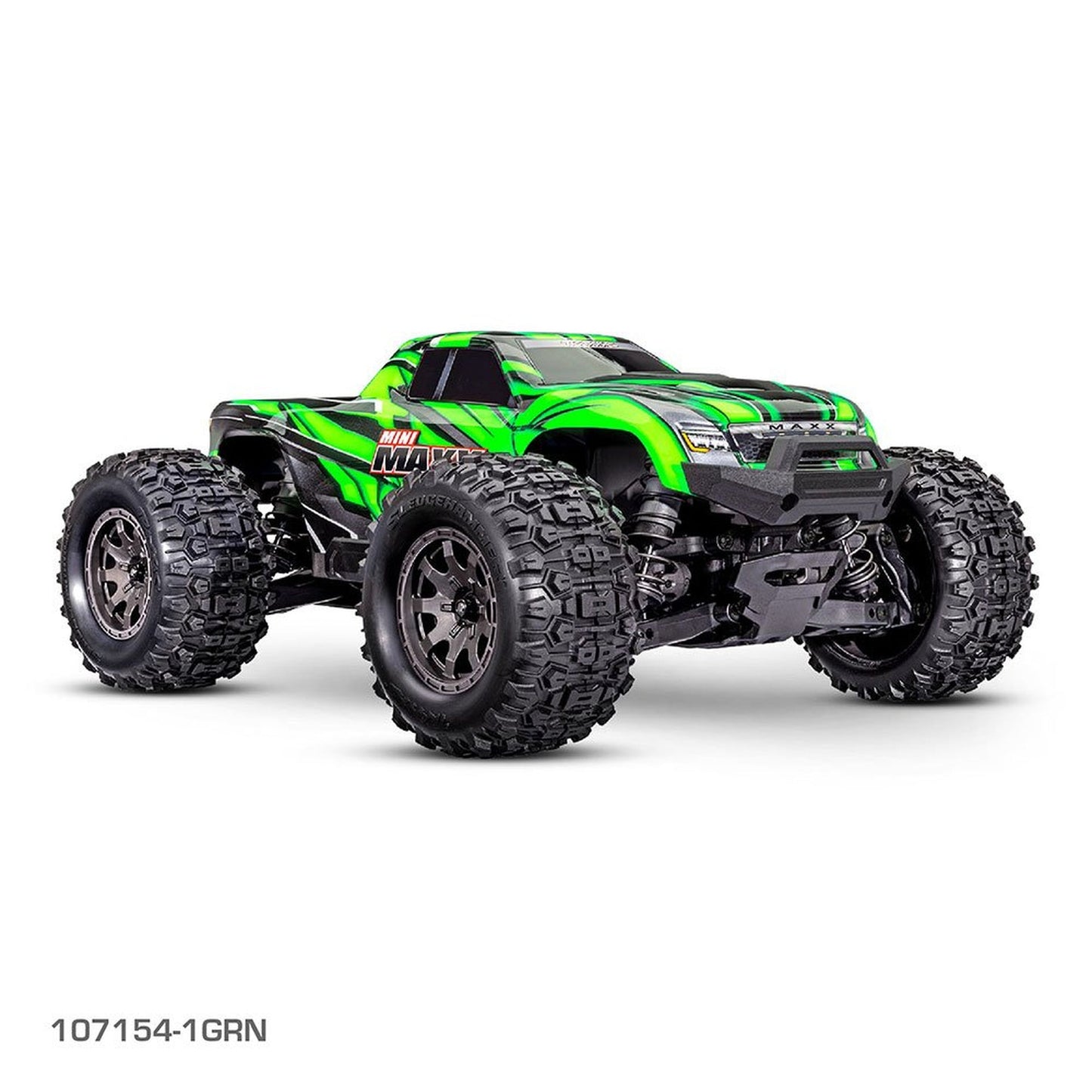 
                  
                    TRAXXAS MINI MAXX BL-2S -
                  
                