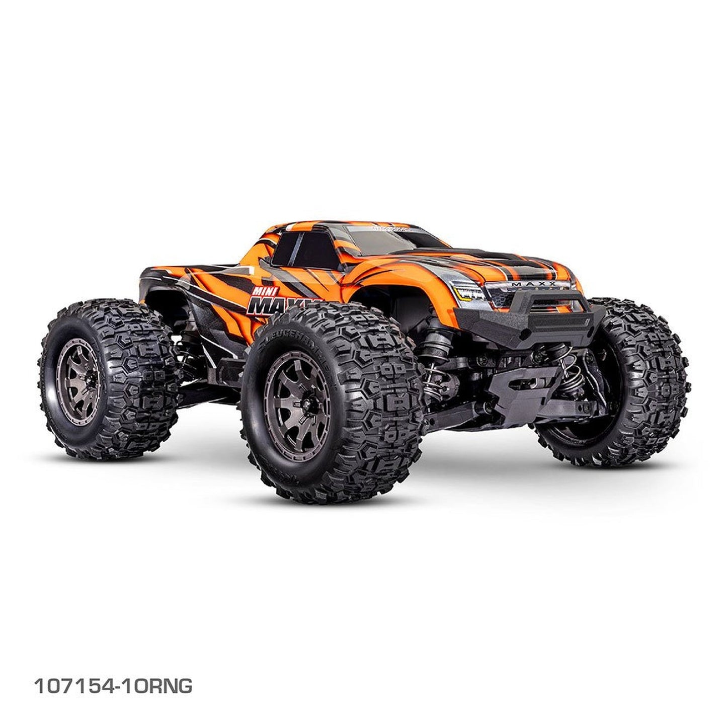 
                  
                    TRAXXAS MINI MAXX BL-2S -
                  
                