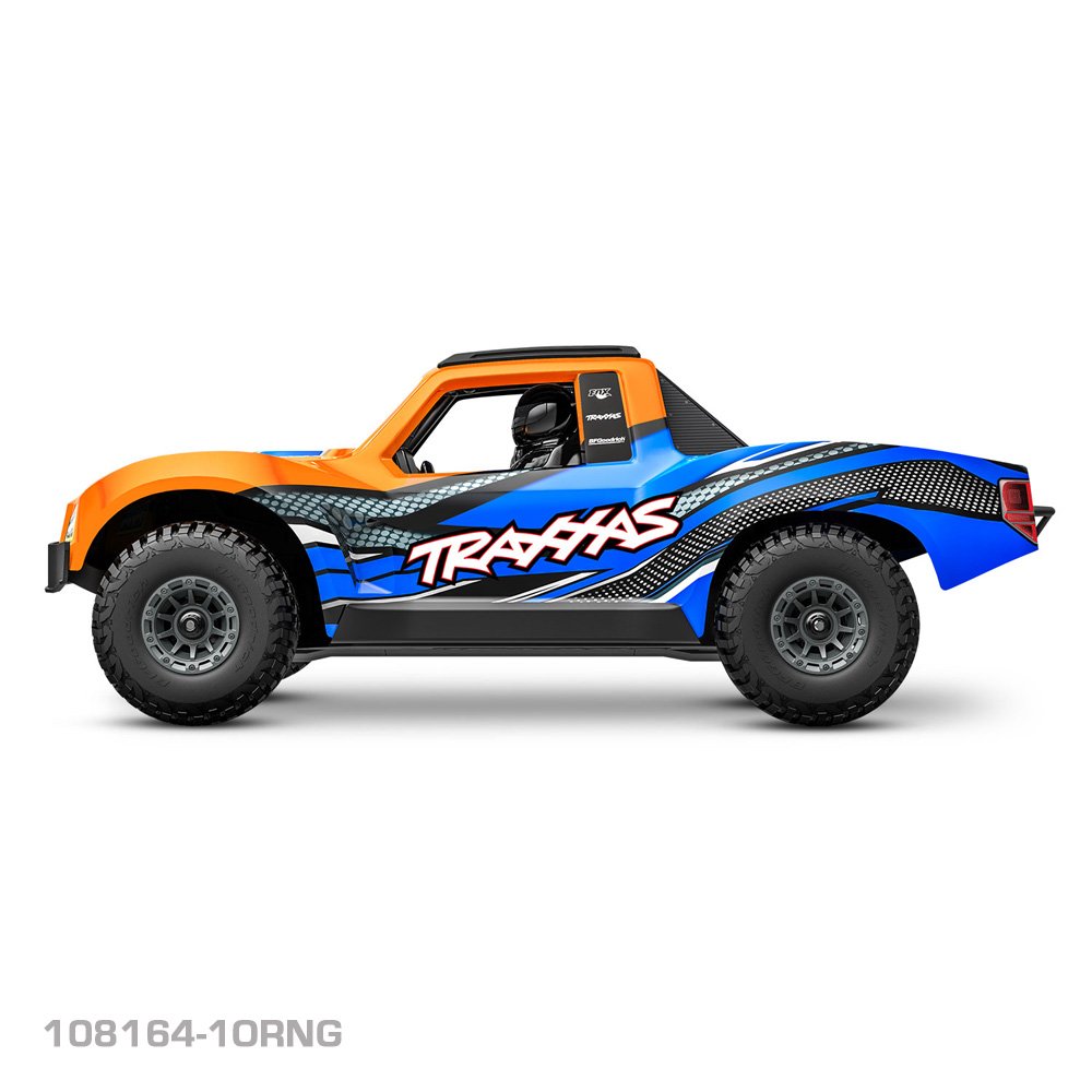 
                  
                    TRAXXAS MINI SLASH 4X4
                  
                