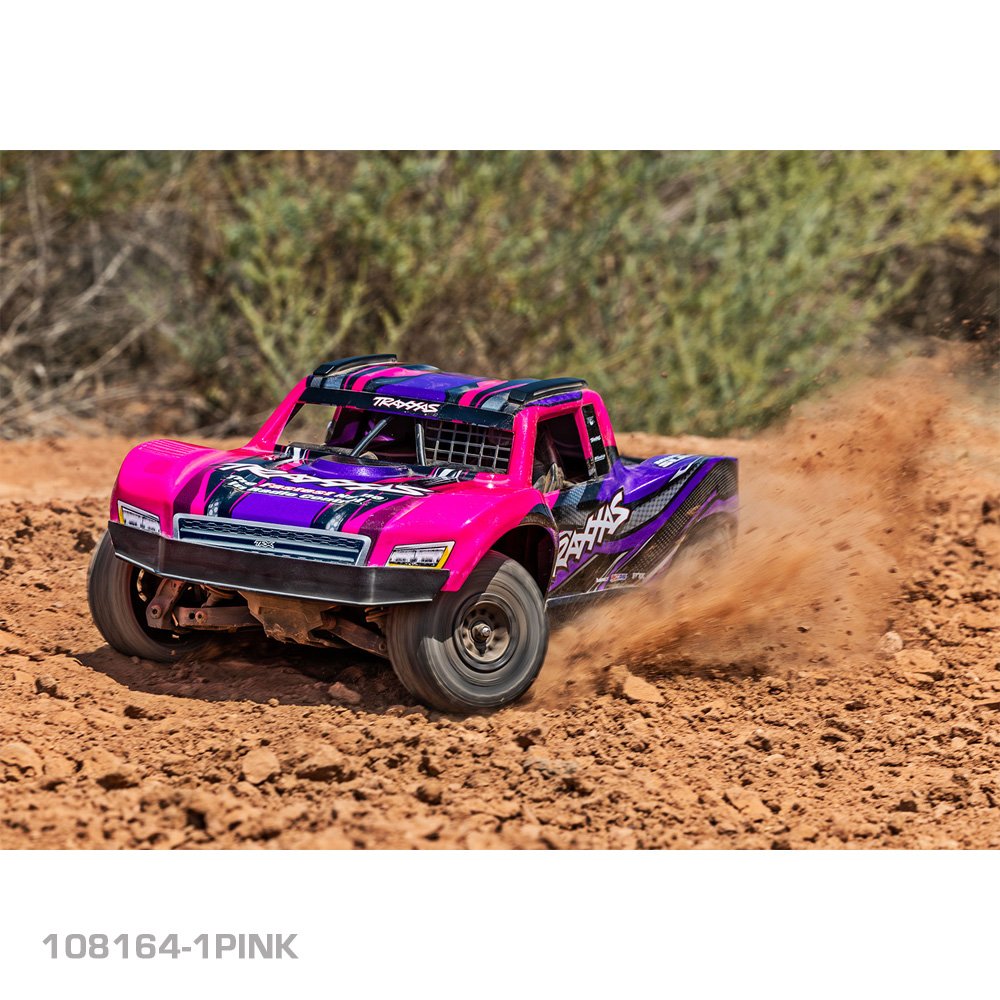 
                  
                    TRAXXAS MINI SLASH 4X4
                  
                