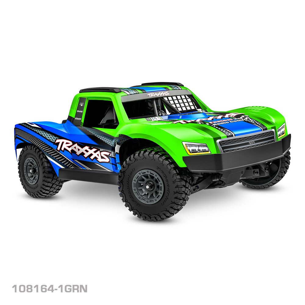 
                  
                    TRAXXAS MINI SLASH 4X4
                  
                