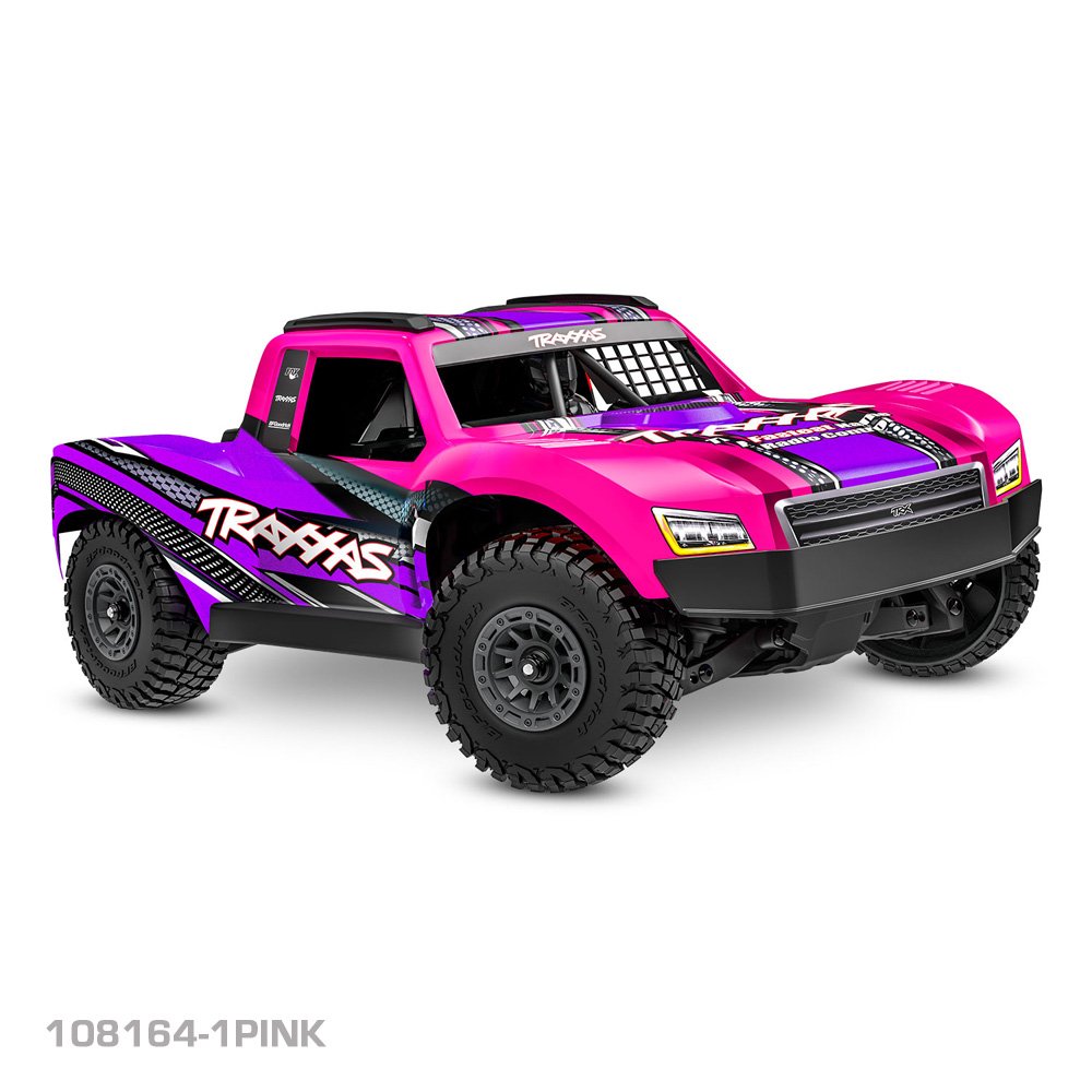 
                  
                    TRAXXAS MINI SLASH 4X4
                  
                