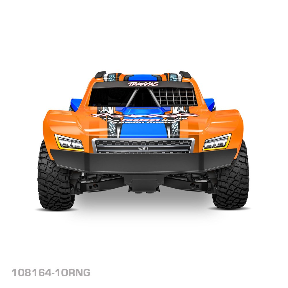 
                  
                    TRAXXAS MINI SLASH 4X4
                  
                