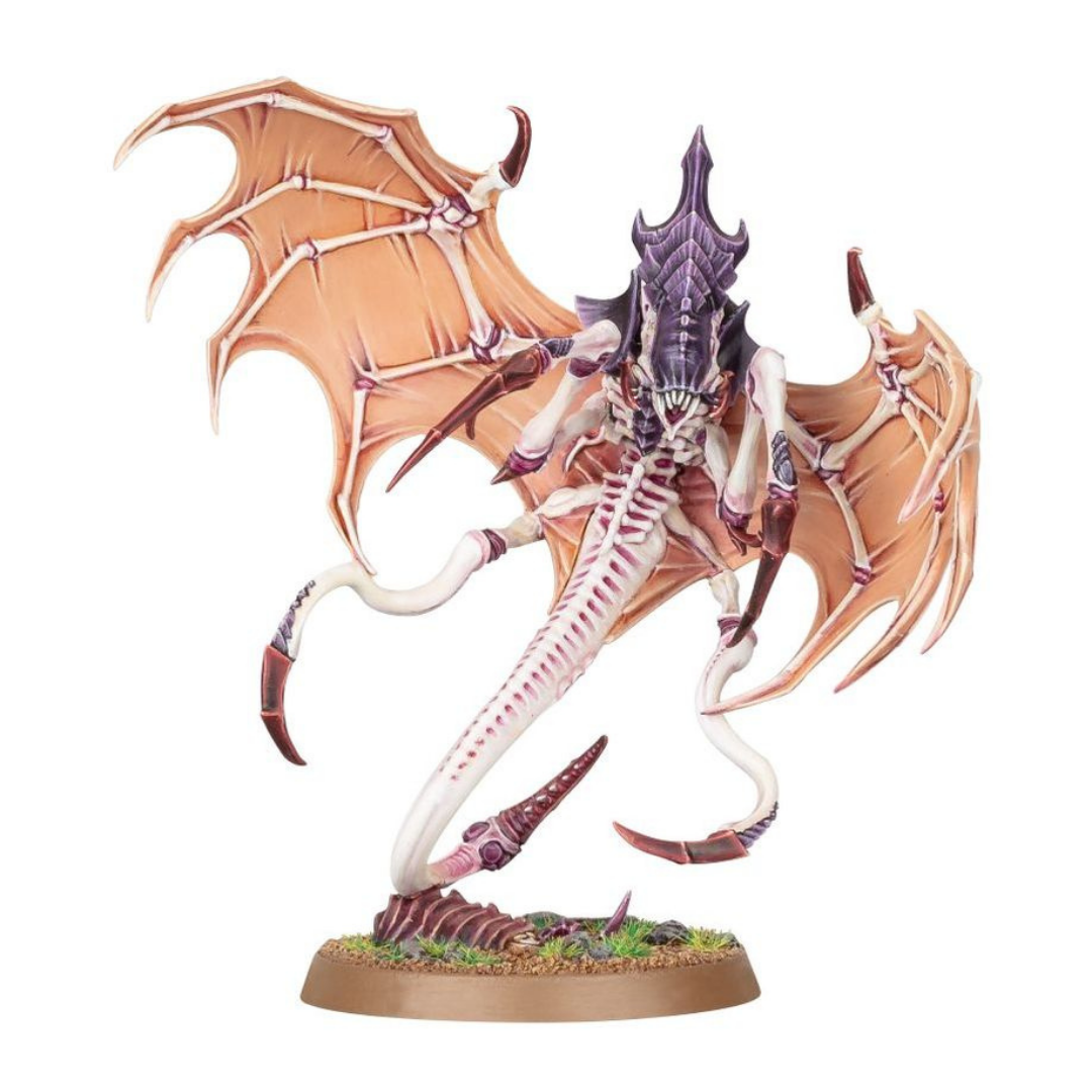 Warhammer40k - Tyranids: Parasite of Mortrex
