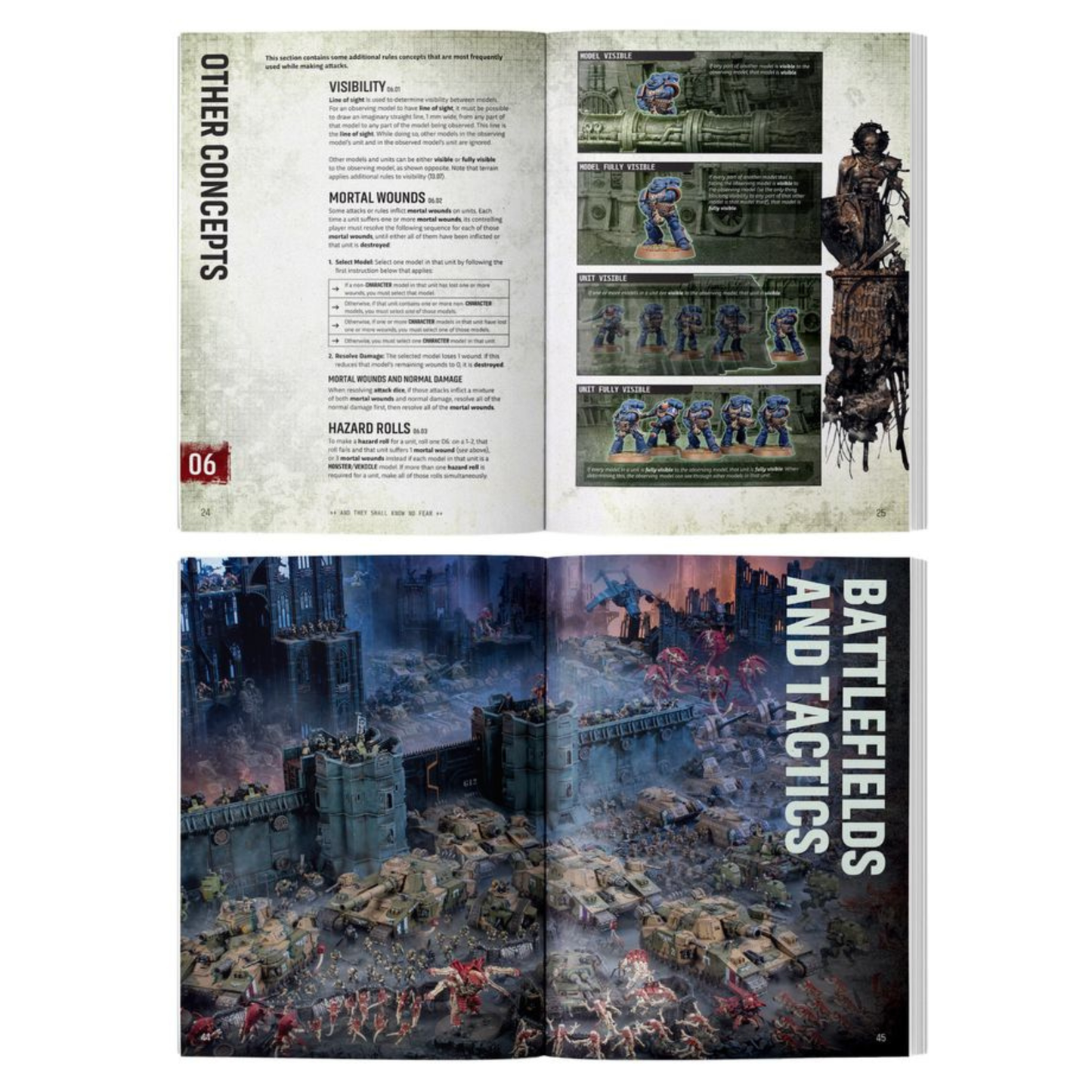 
                  
                    Warhammer 40,000 Starter Set
                  
                