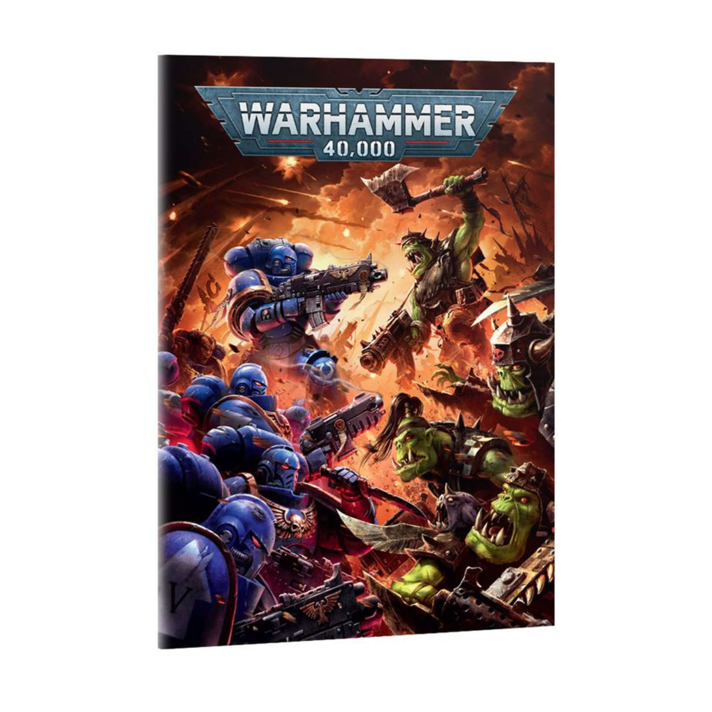 
                  
                    Warhammer 40,000 Starter Set
                  
                