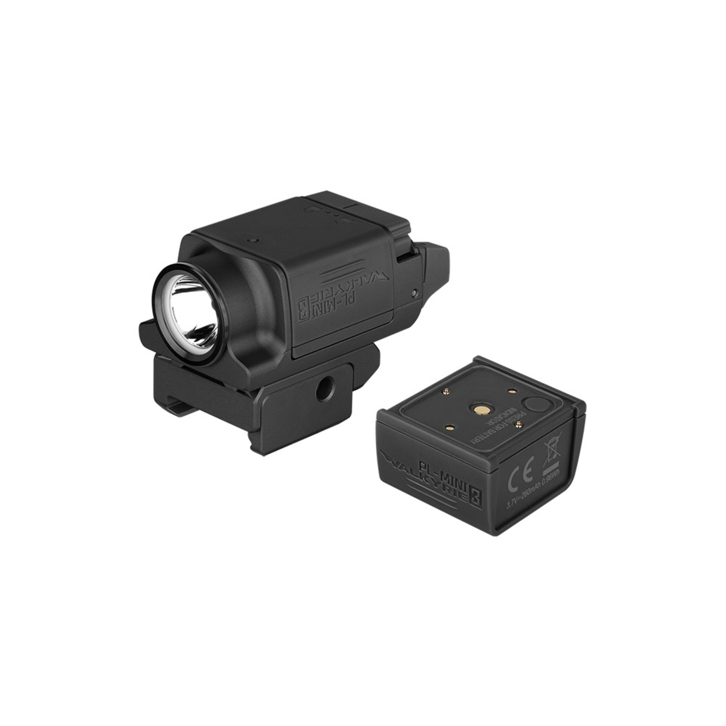 
                  
                    Olight PL-MINI 3 Valkyrie Tactical Rail Mounted Light with Two Convenient Removable Battery
                  
                