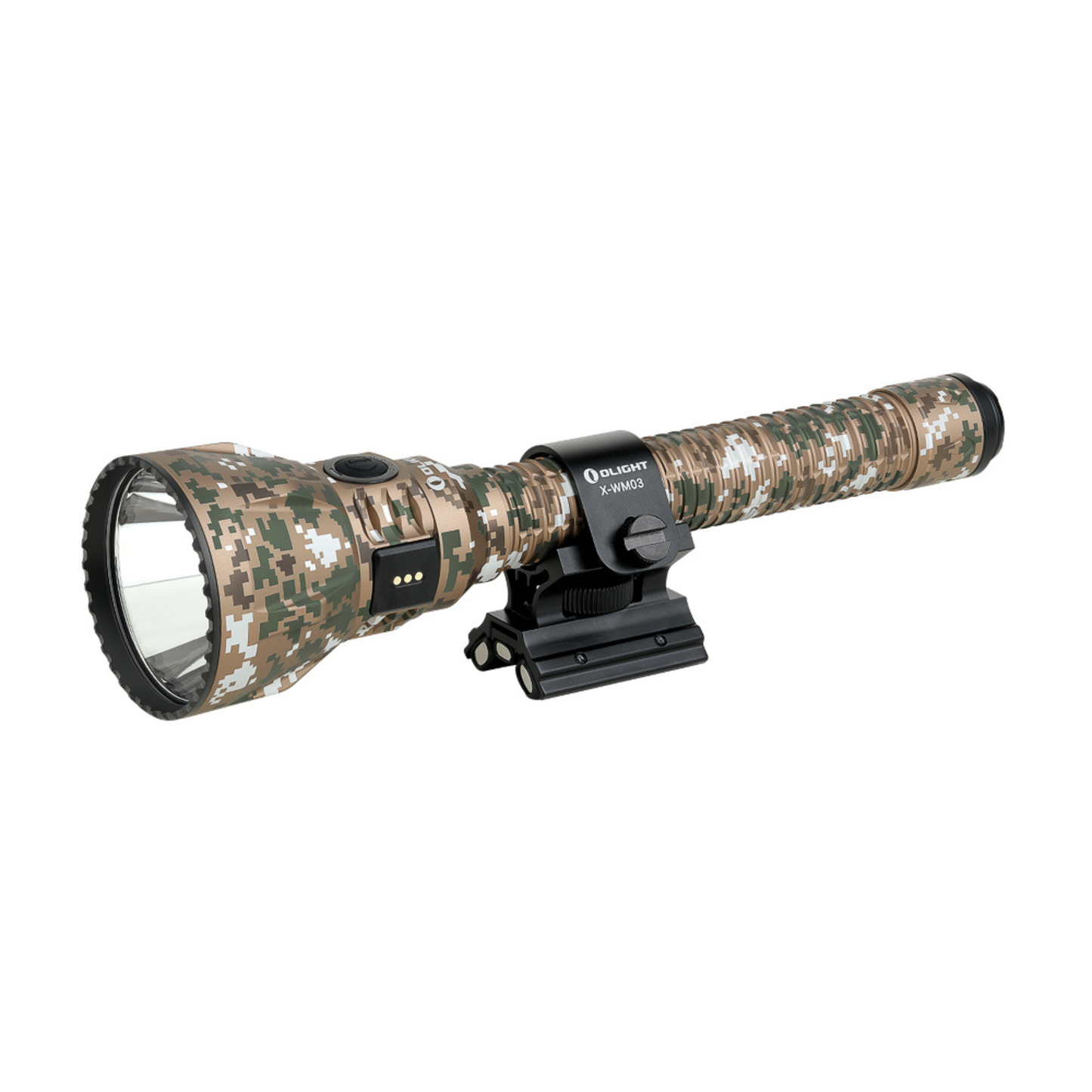 
                  
                    Olight Javelot Turbo 2 Powerful Hunting Torch Kit Digital Camo
                  
                