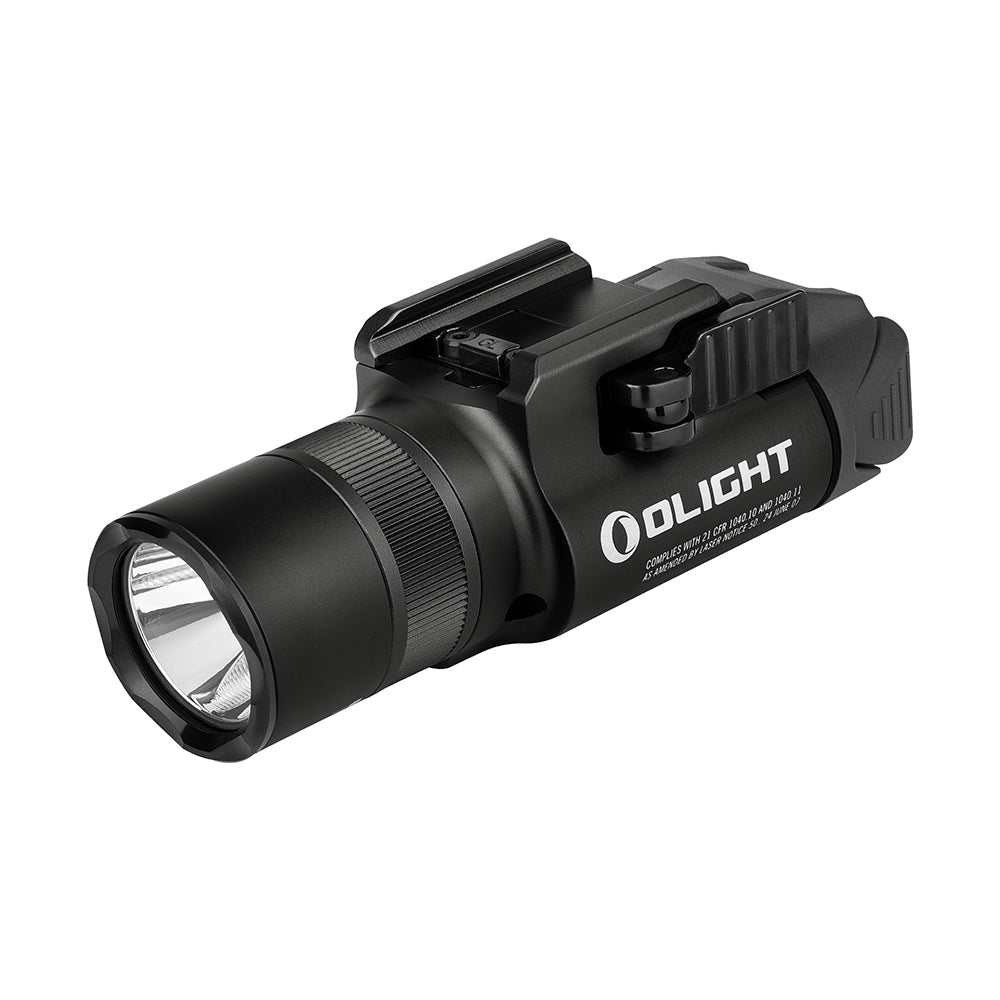 
                  
                    Olight Baldr Pro R Tactical Flashlight Green Laser Combo 1350 Lumens
                  
                