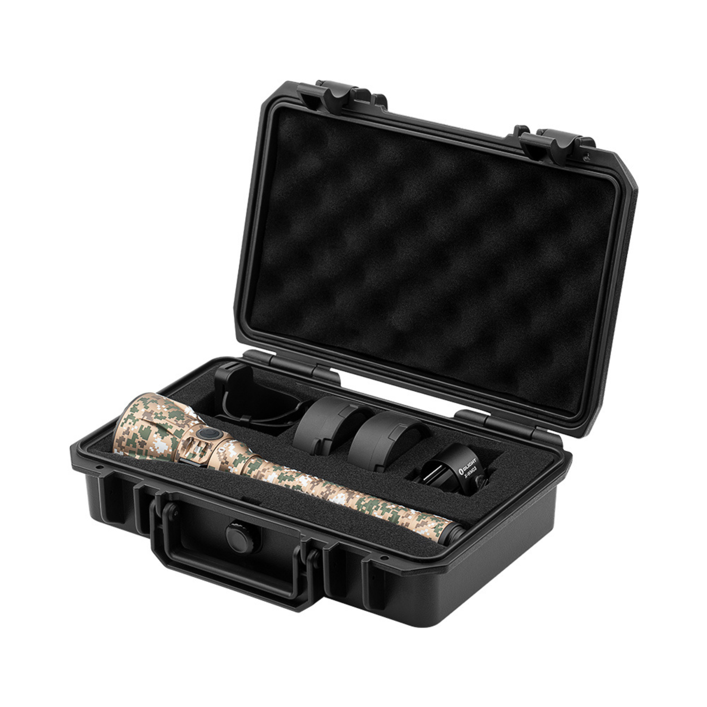
                  
                    Olight Javelot Turbo 2 Powerful Hunting Torch Kit Digital Camo
                  
                