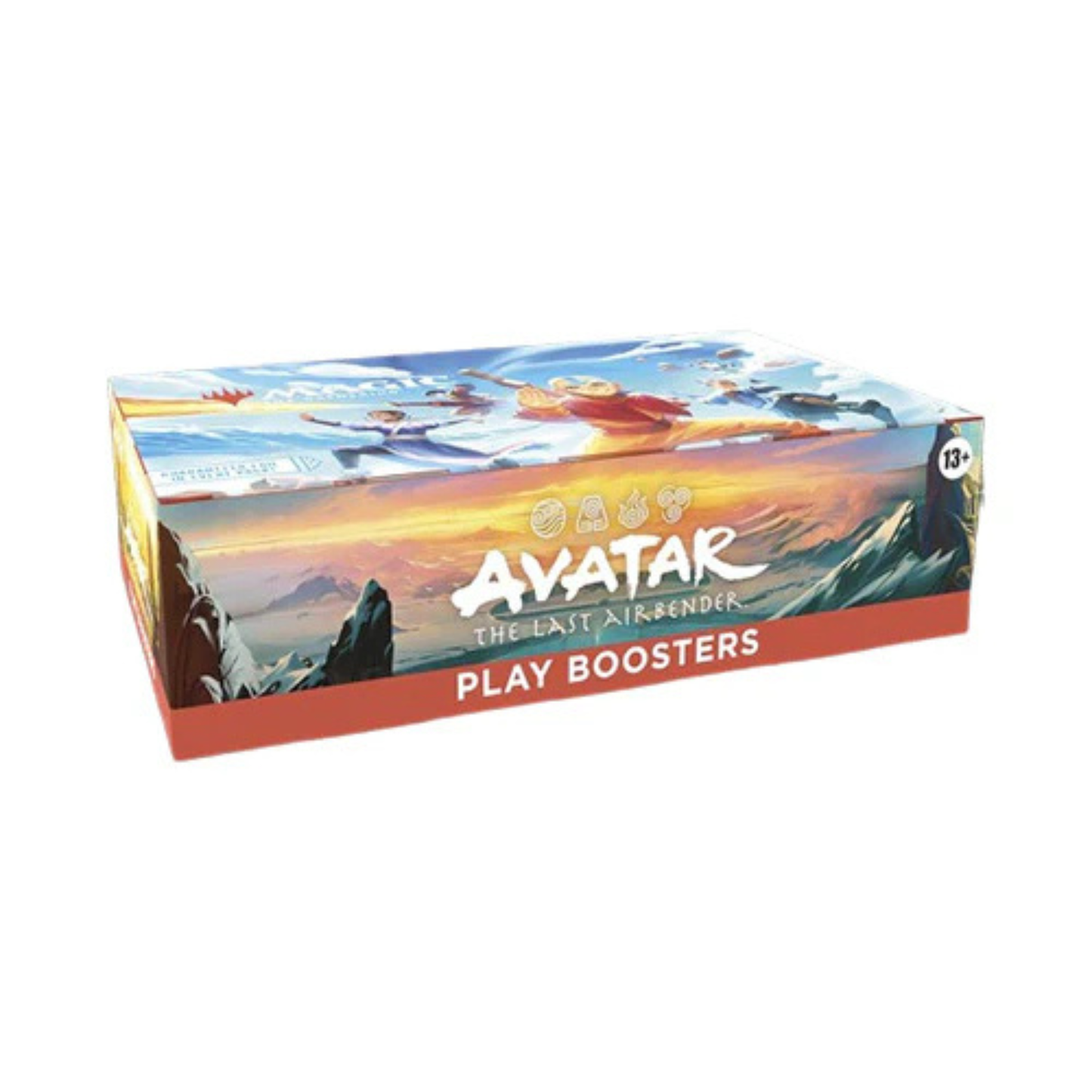 
                  
                    Magic the Gathering x Avatar the Last Airbender Play Booster Pack
                  
                