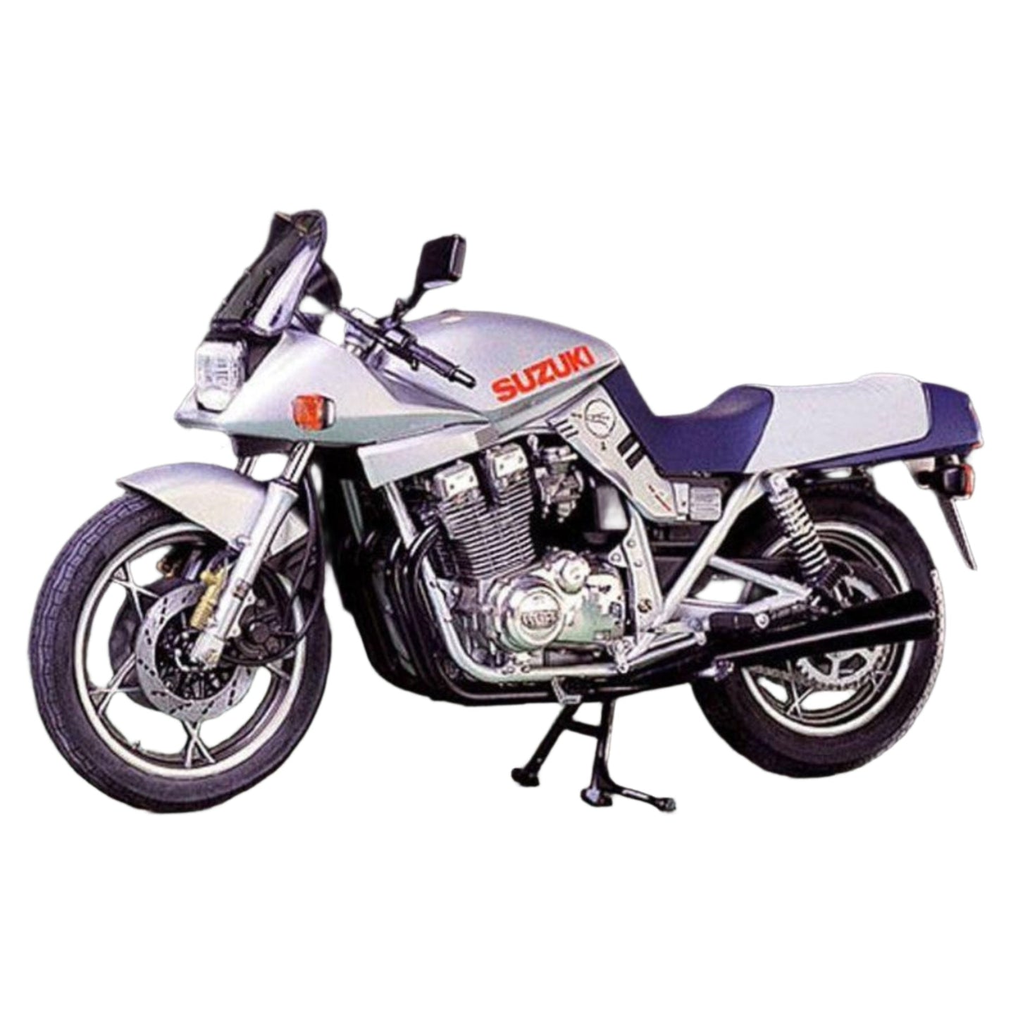 TAMIYA SUZUKI GSX1100S KATANA SELF BUILD KIT