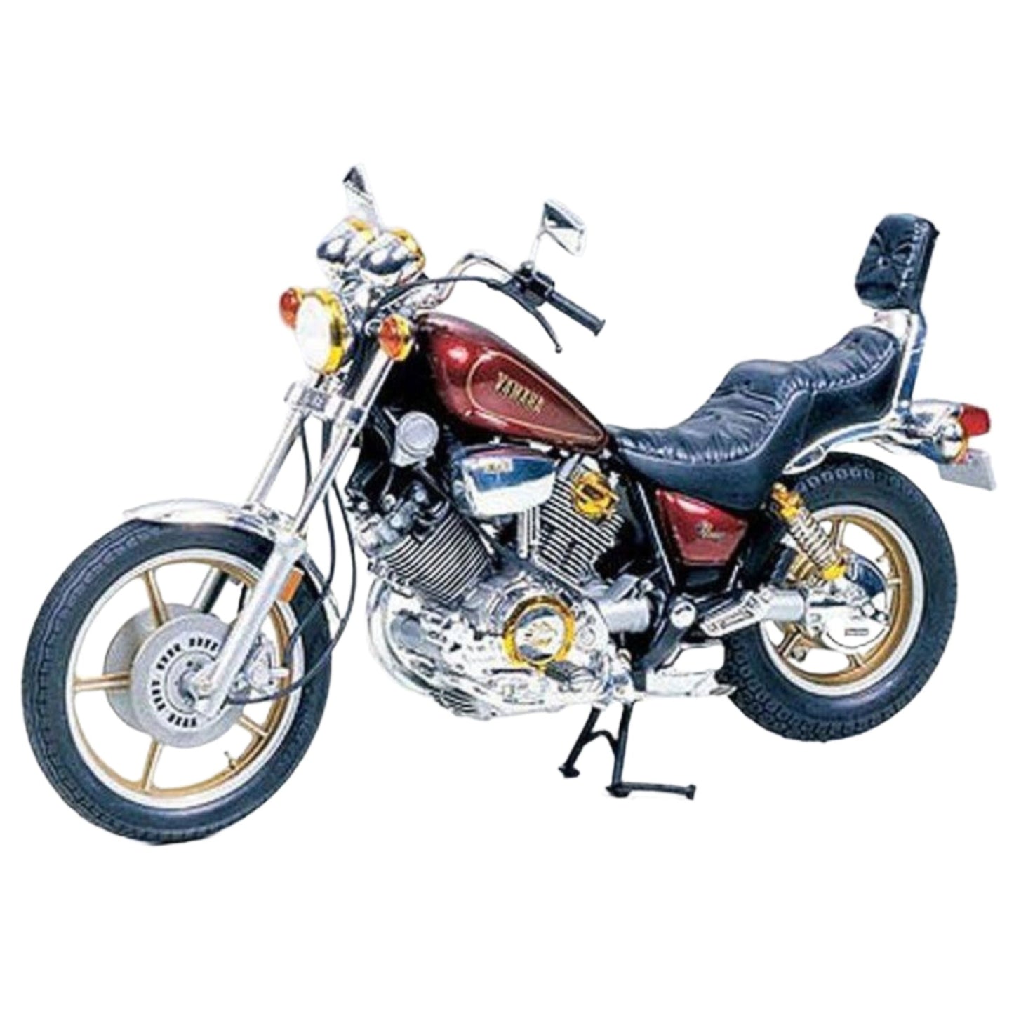 
                  
                    TAMIYA YAMAHA VIRAGO XV1000 SELF BUILD KIT
                  
                