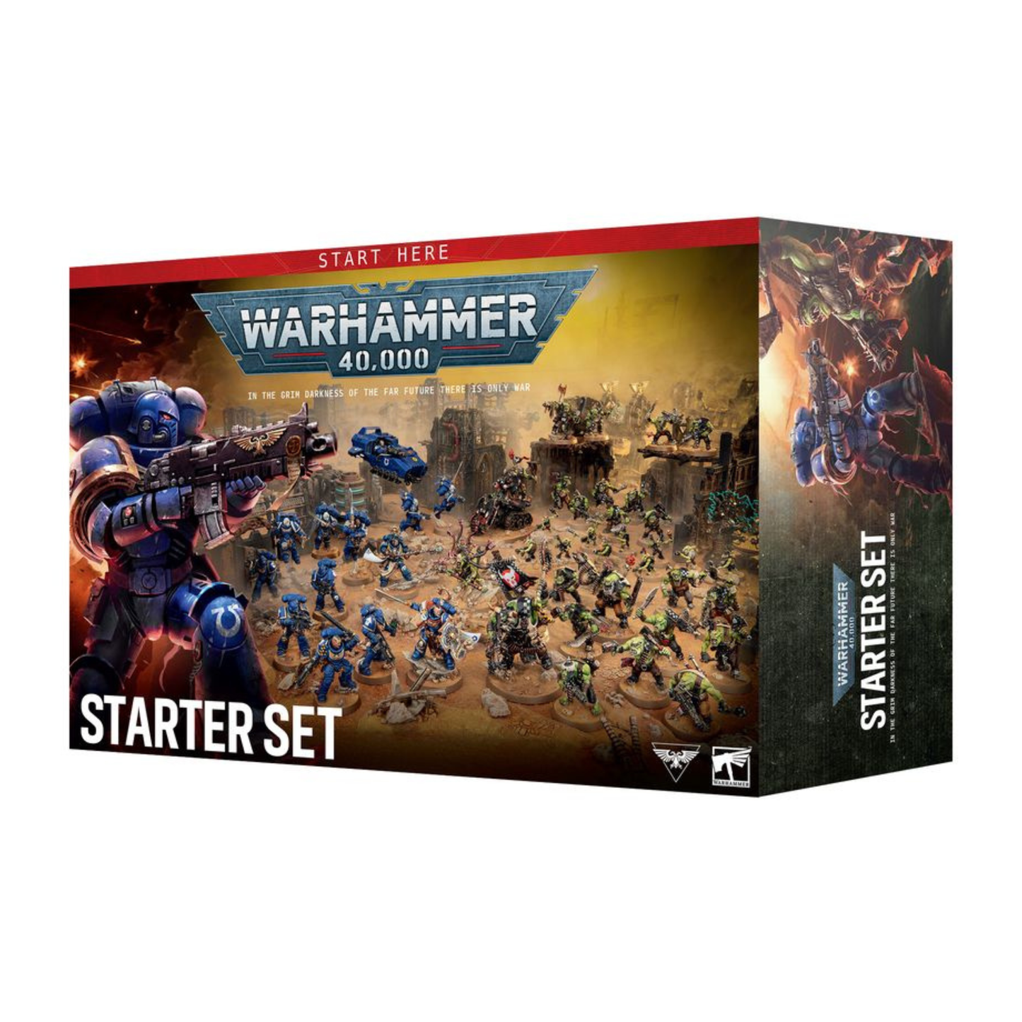 
                  
                    Warhammer 40,000 Starter Set
                  
                