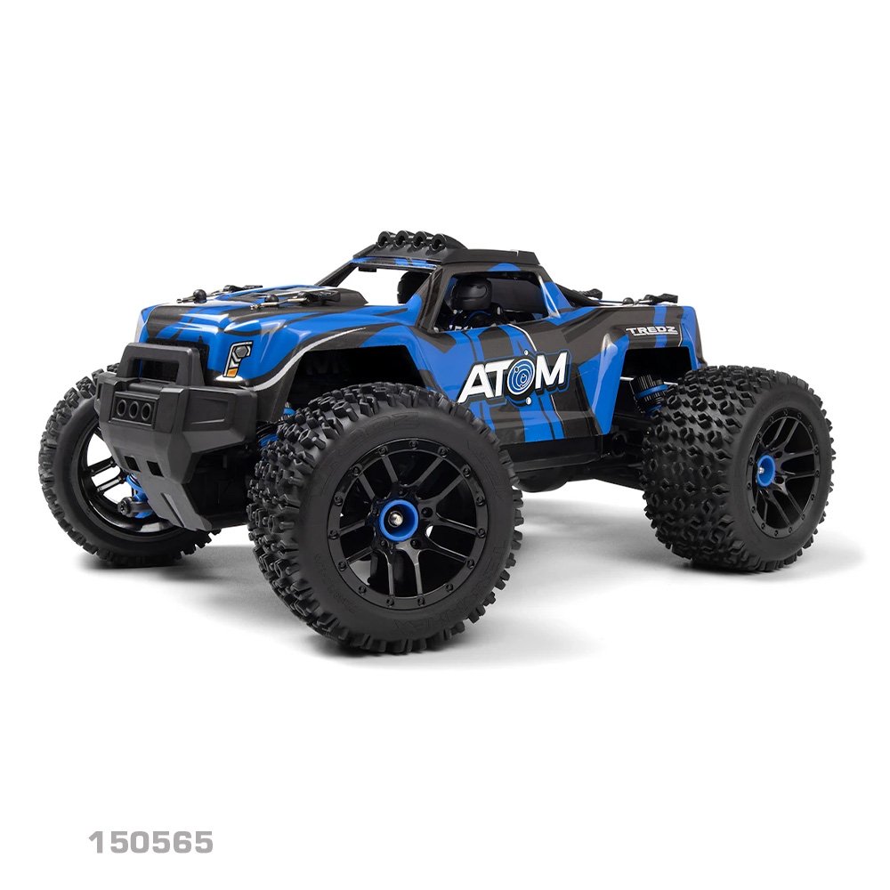 
                  
                    MAVERICK 1/18 ATOM AT1 4WD ELECTRIC TRUCK
                  
                