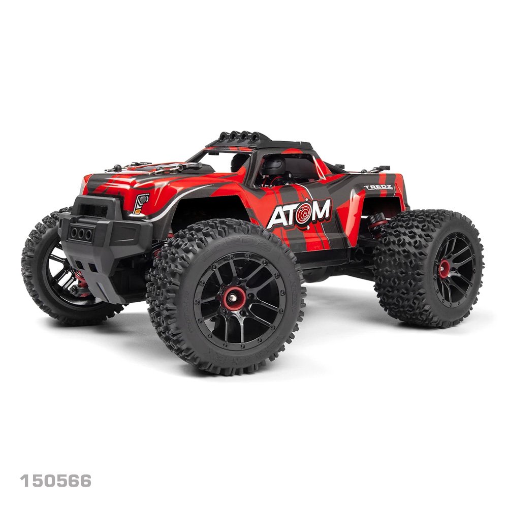 
                  
                    MAVERICK 1/18 ATOM AT1 4WD ELECTRIC TRUCK
                  
                