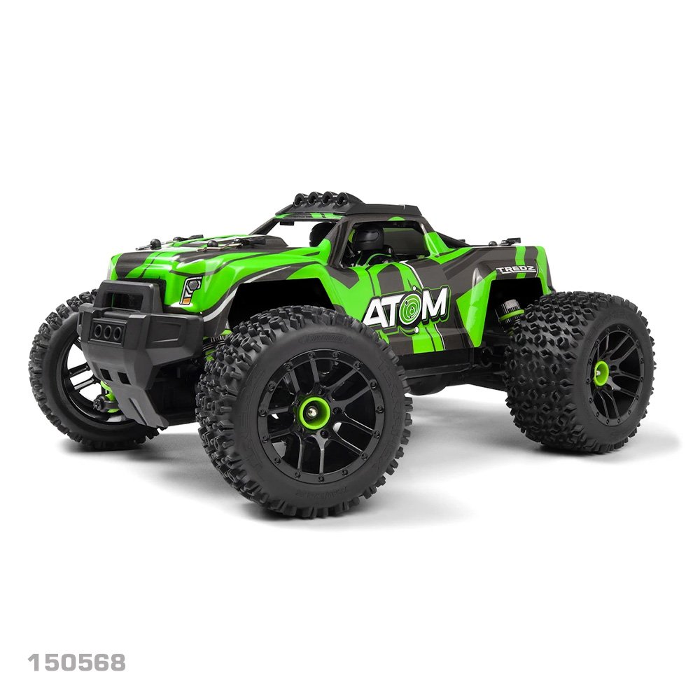 
                  
                    MAVERICK 1/18 ATOM AT1 4WD ELECTRIC TRUCK
                  
                