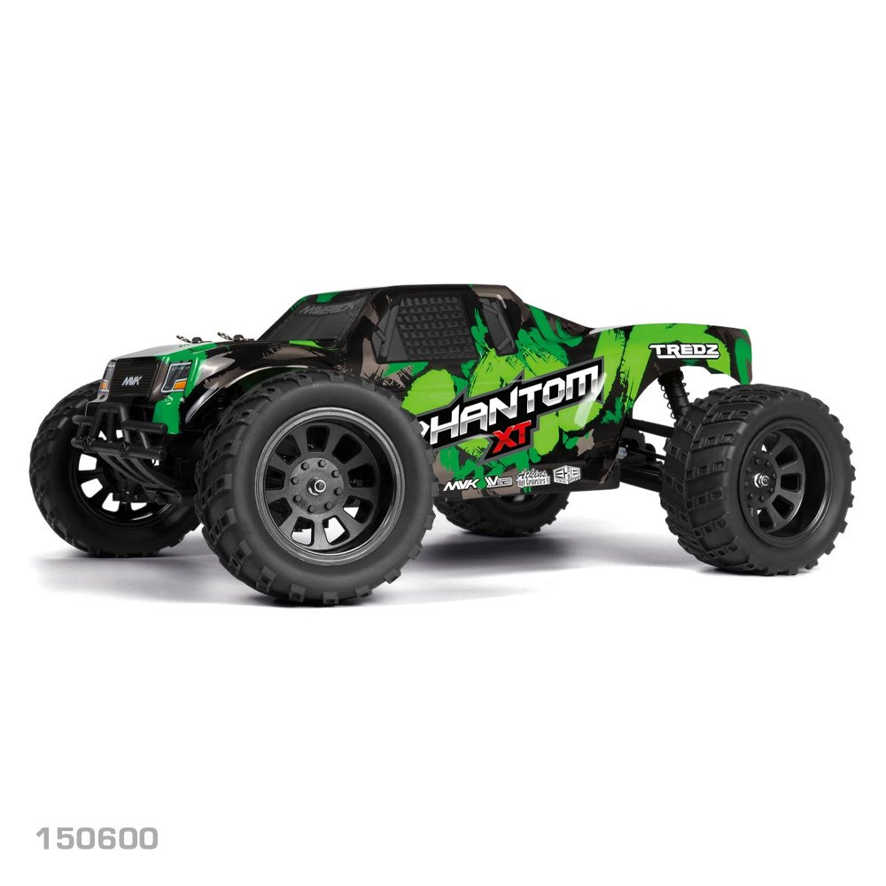 
                  
                    MAVERICK 1/10 PHANTOM XT RTR TRUGGY
                  
                