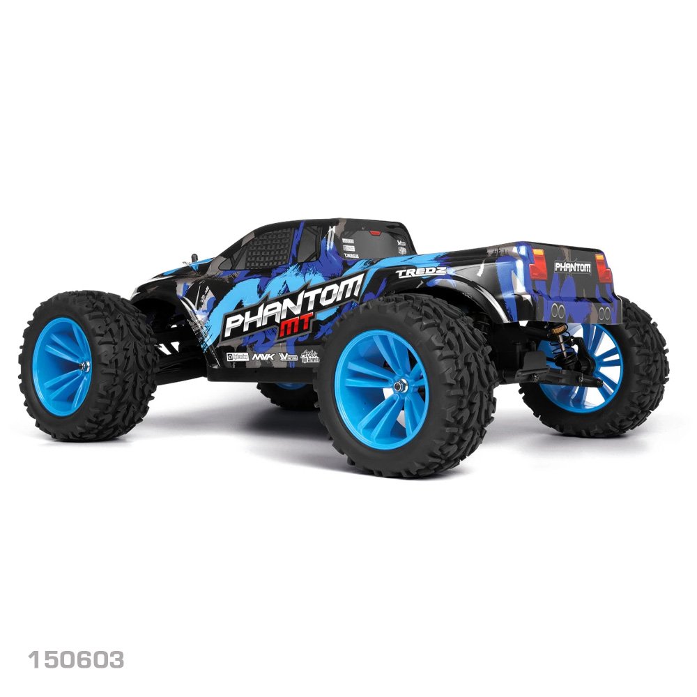 
                  
                    MAVERICK 1/10 PHANTOM MT RTR MONSTER TRUCK
                  
                