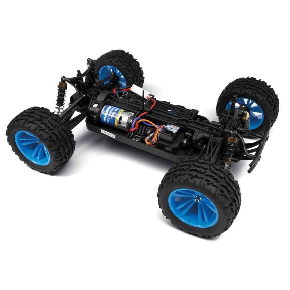 
                  
                    MAVERICK 1/10 PHANTOM MT RTR MONSTER TRUCK
                  
                