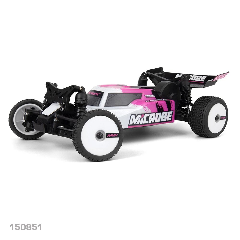 
                  
                    MAVERICK 1/24 MICROBE BUGGY
                  
                