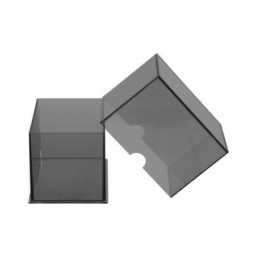 Ultra Pro 2-Piece Deck Box Eclipse Smoke Grey (WSL)