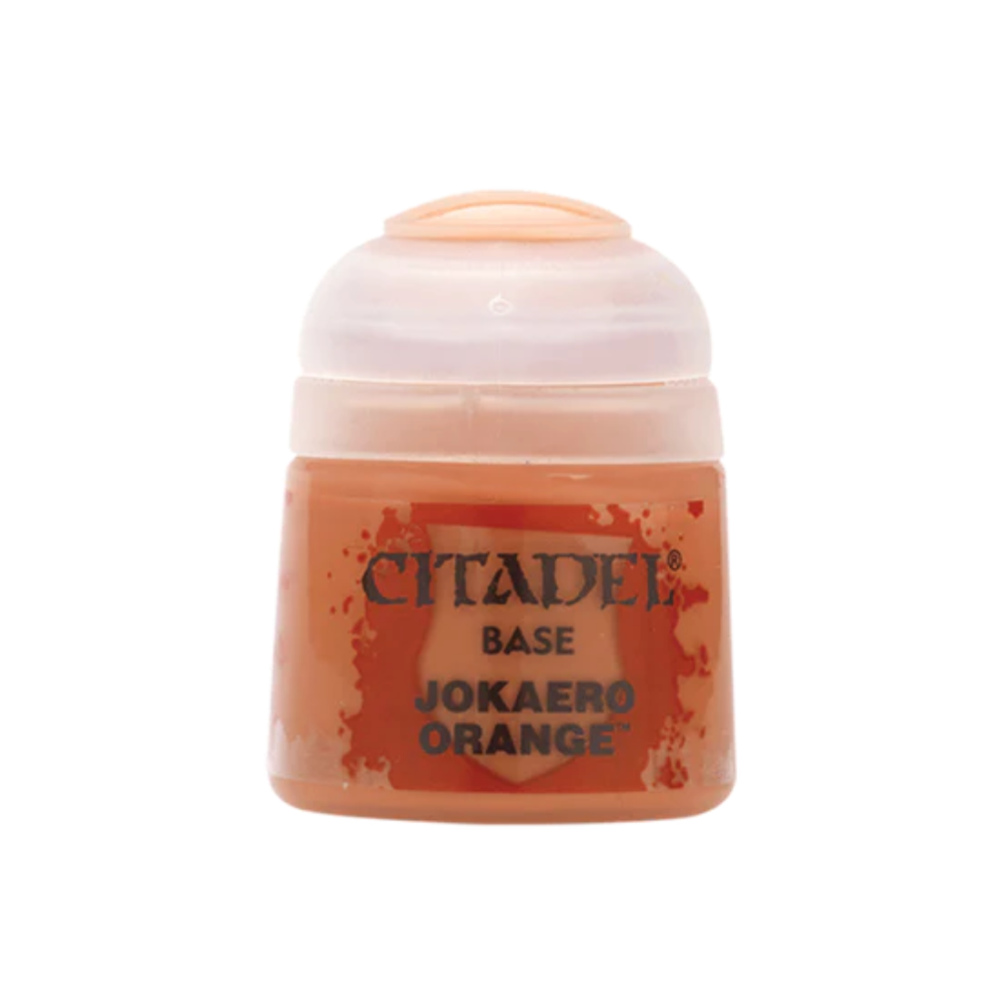 Jokaero Orange - Citadel Base Paint