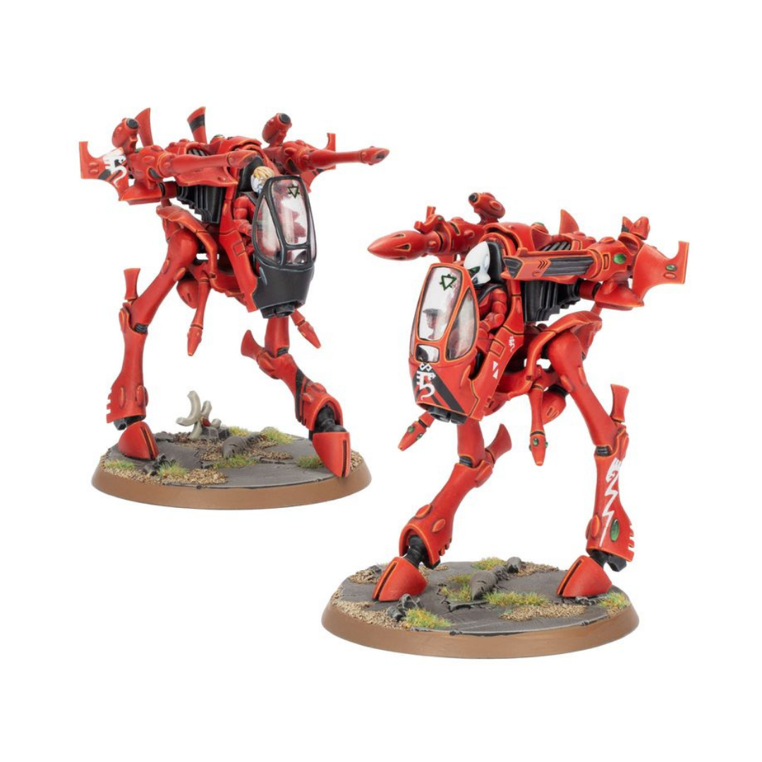 Warhammer40k - Aeldari: War Walkers