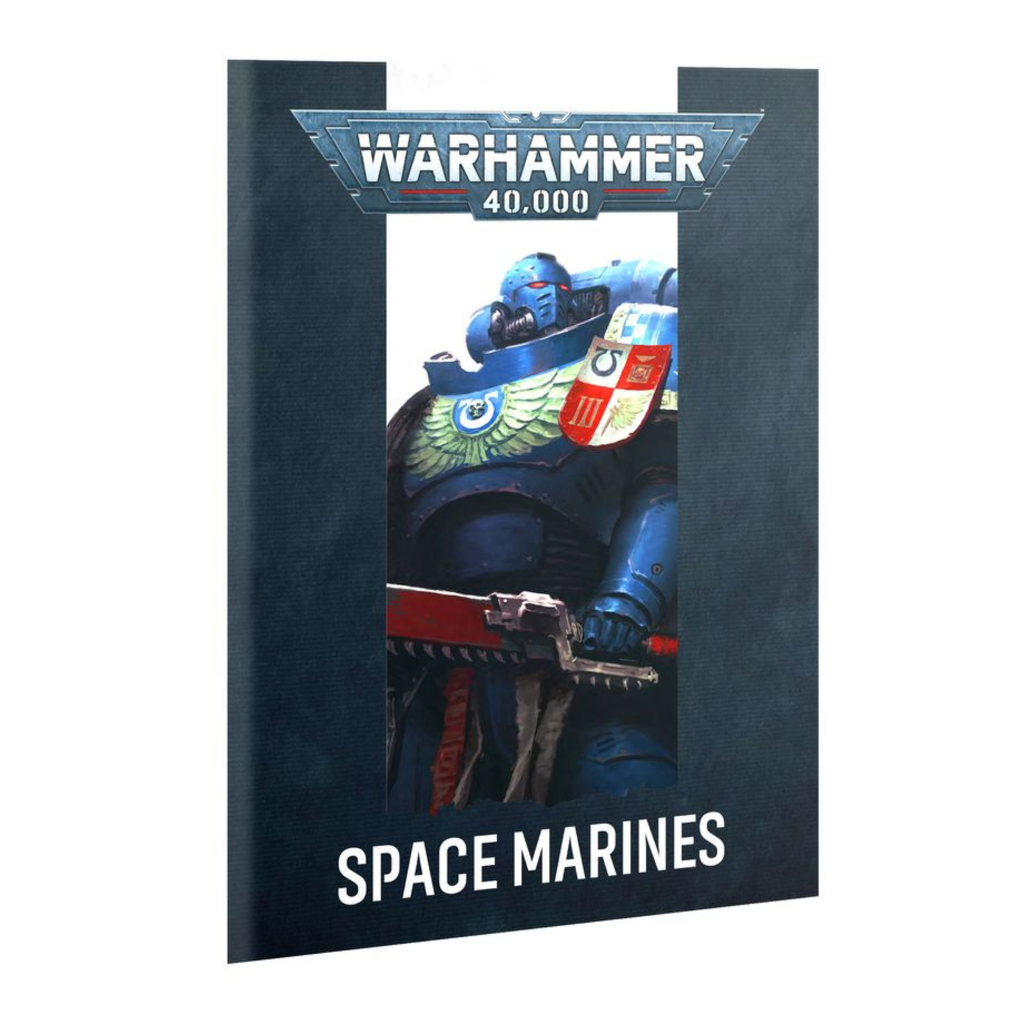 
                  
                    Warhammer 40,000 Getting Started with Space Marines
                  
                