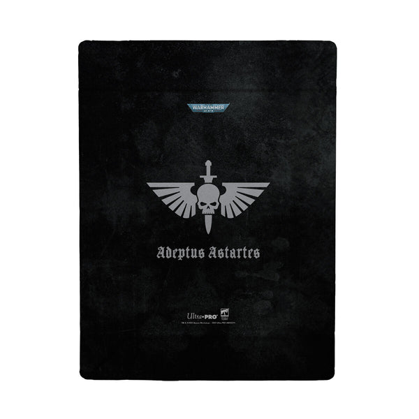 UltraPro Folding Dice Tray: Adeptus Astartes
