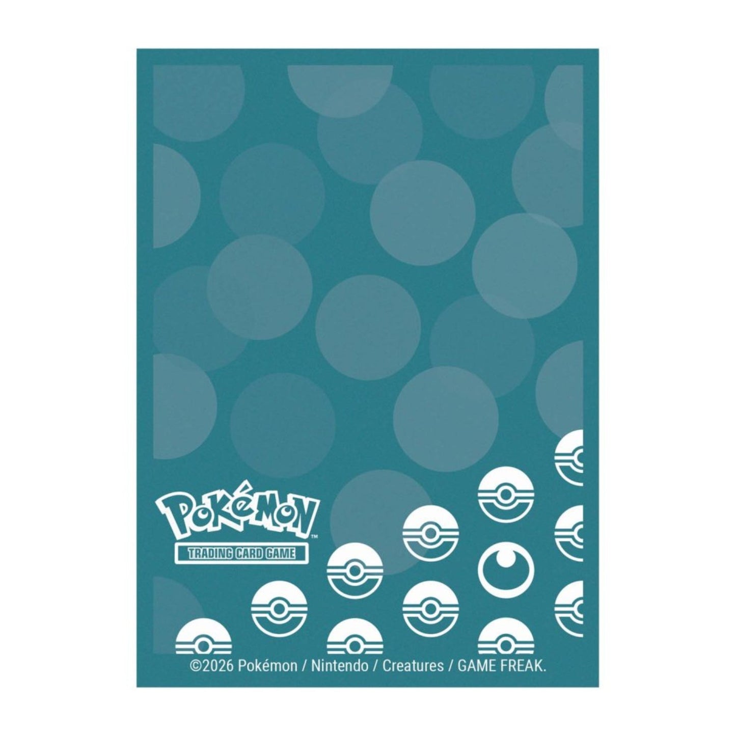 Pokémon trading card game packaging with blue background and Pokémon logos.