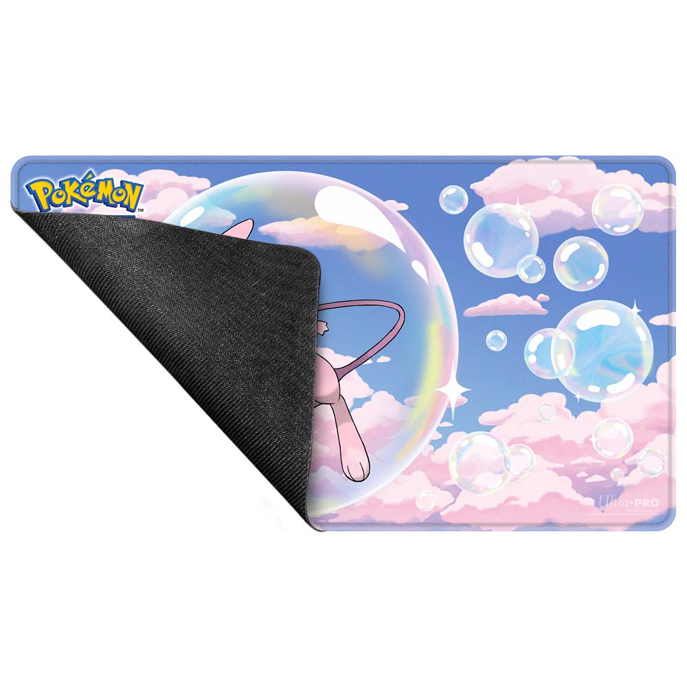 
                  
                    Ultra Pro - Mew Mythical Pokémon Foil Playmat
                  
                