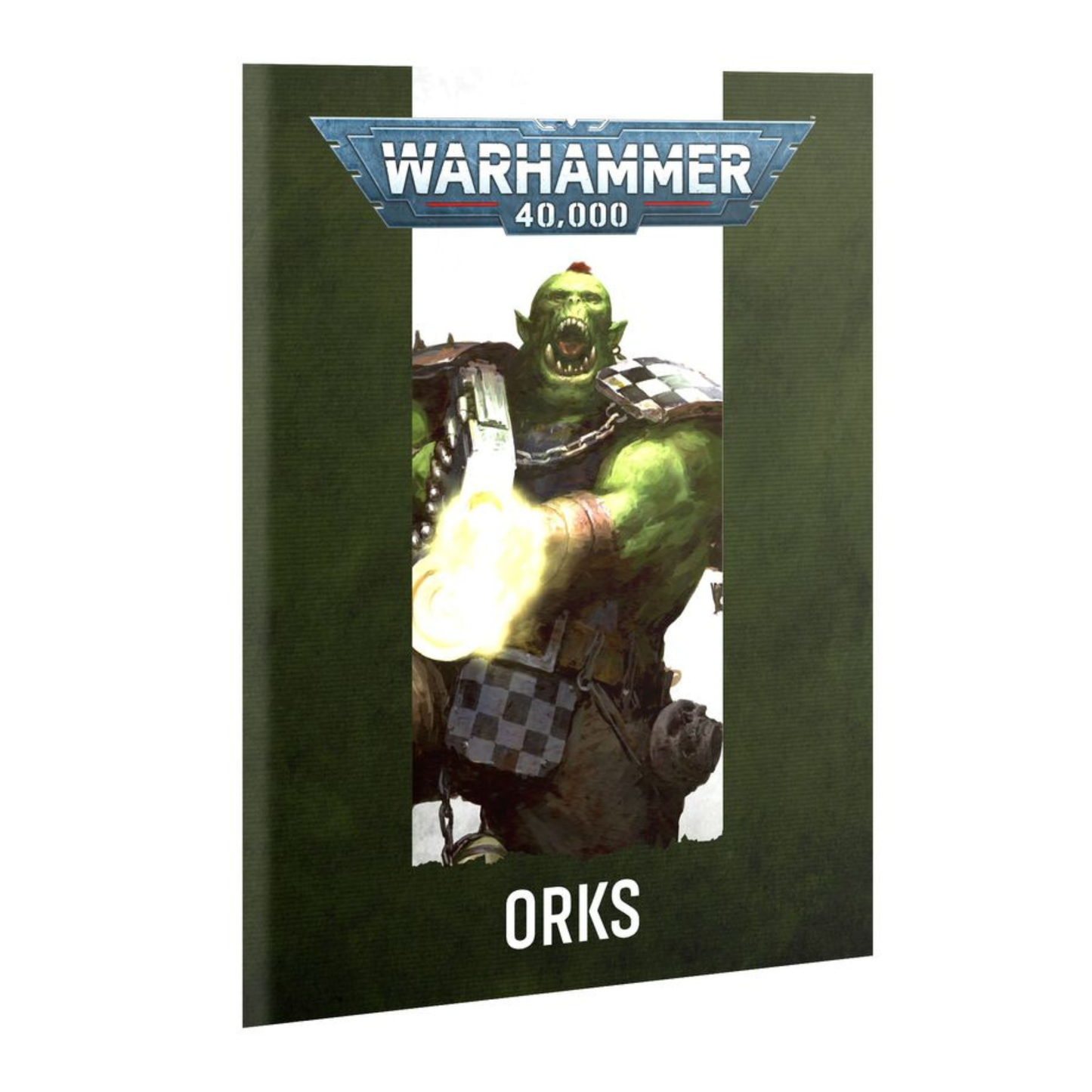 
                  
                    Warhammer 40,000 Getting Started with Orks
                  
                