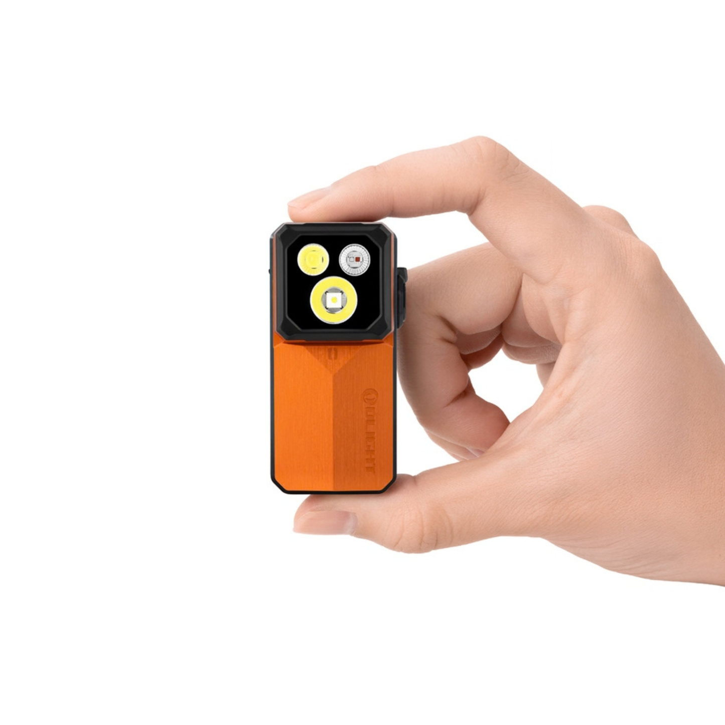 
                  
                    Oclip 2 Ultra Clip Torch | UV, Floodlight, Red Light & Spotlight
                  
                