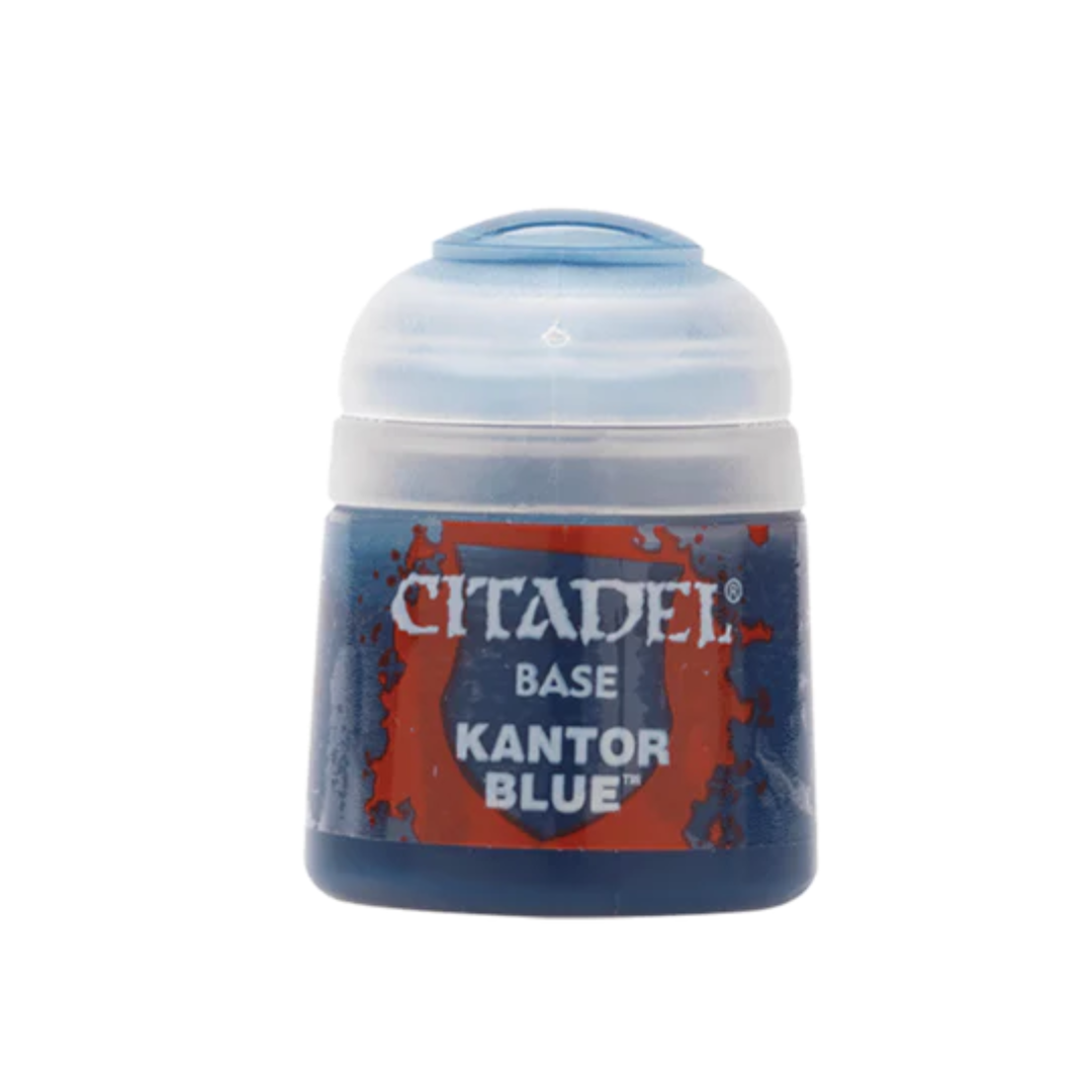 Kantor Blue - Citadel Base Paint