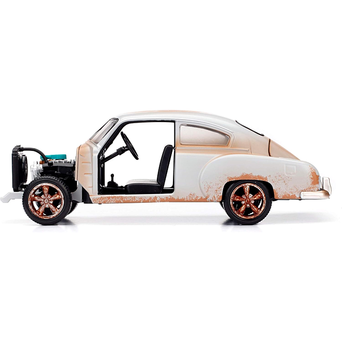 
                  
                    The Fate of the Furious - 1950 Chevrolet Fleetline 1/24th Scale Die-Cast Vehicle Replica
                  
                