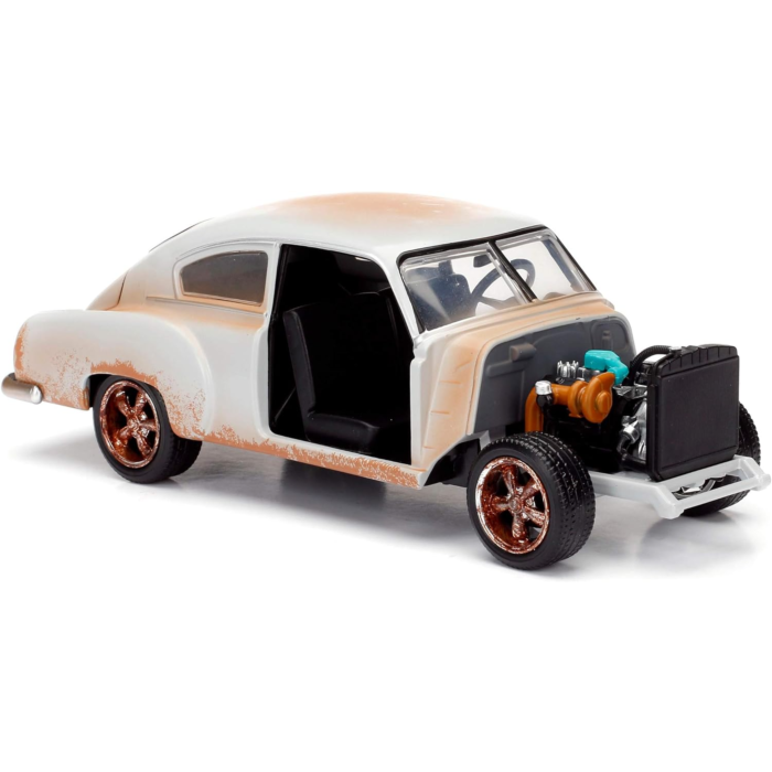 
                  
                    The Fate of the Furious - 1950 Chevrolet Fleetline 1/32 Scale Die-Cast Vehicle Replica
                  
                