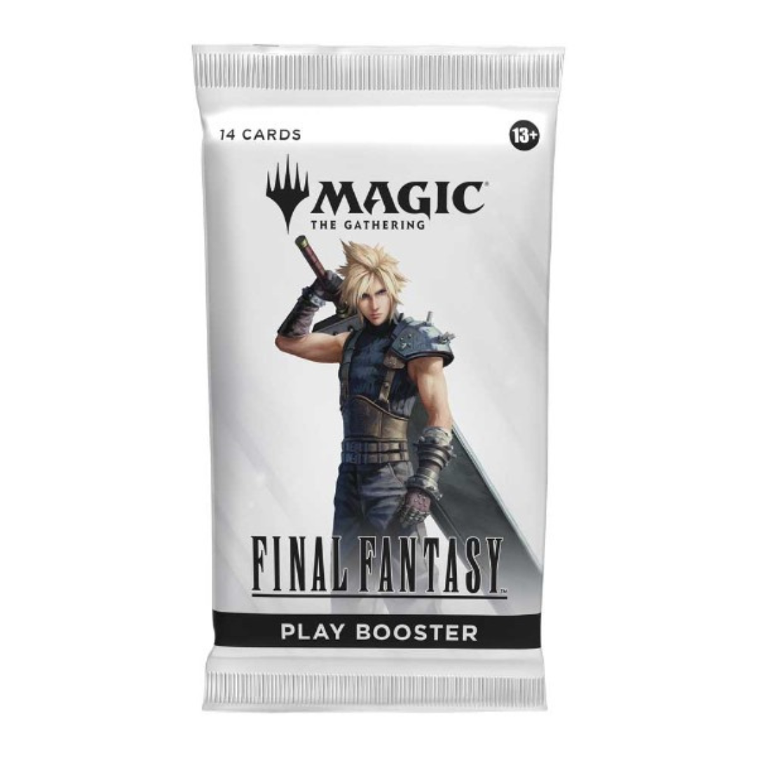 Magic the Gathering - Final Fantasy - Single Play Booster