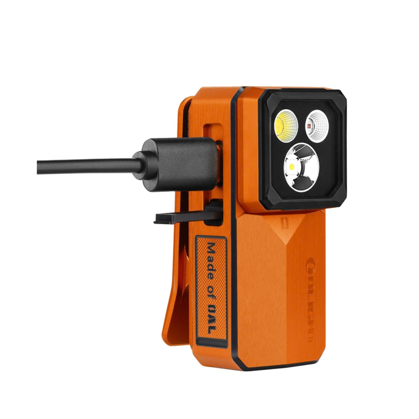 
                  
                    Oclip 2 Ultra Clip Torch | UV, Floodlight, Red Light & Spotlight
                  
                