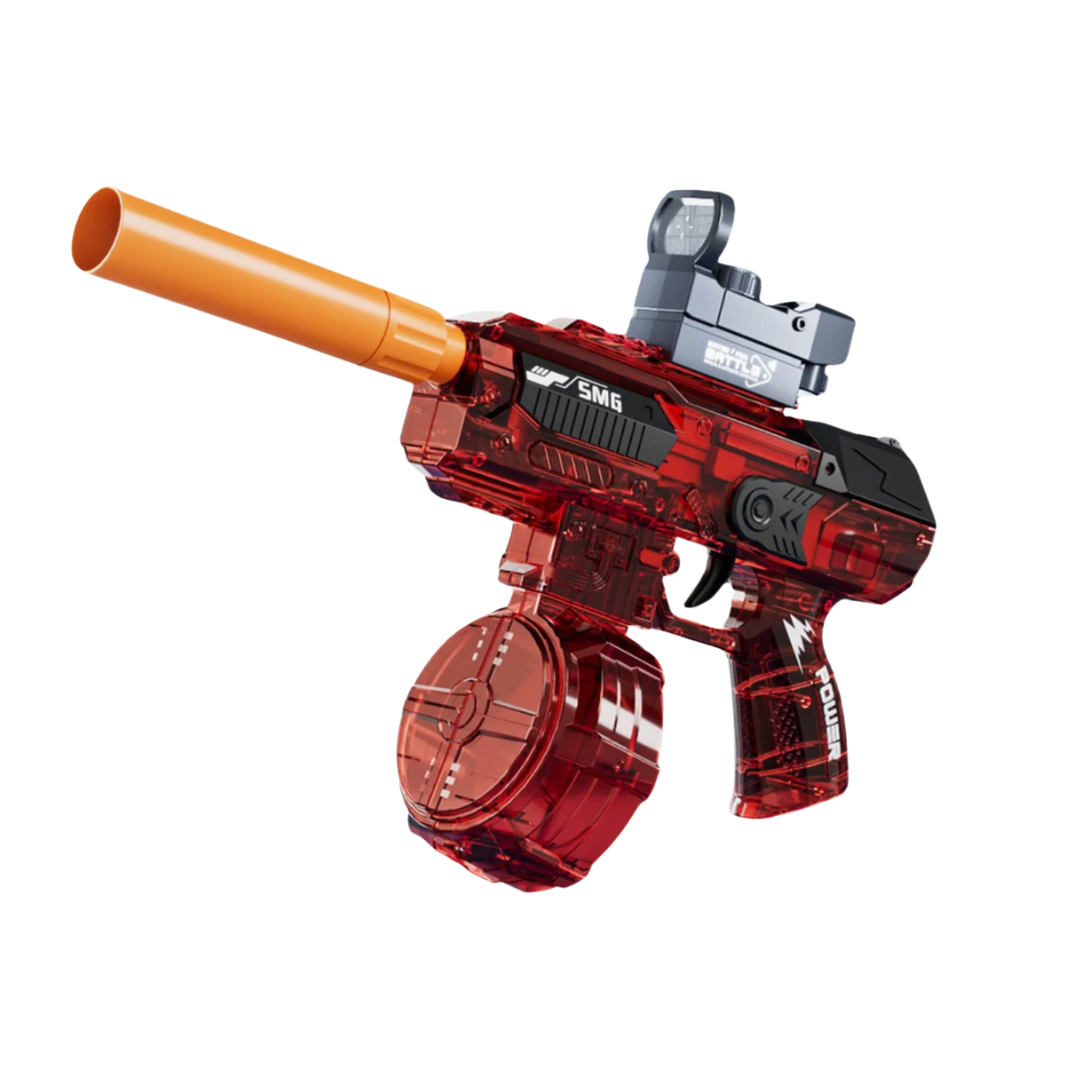 
                  
                    "Rock Candy" Electric SMG Water Blaster (Available in 2 colours!)
                  
                