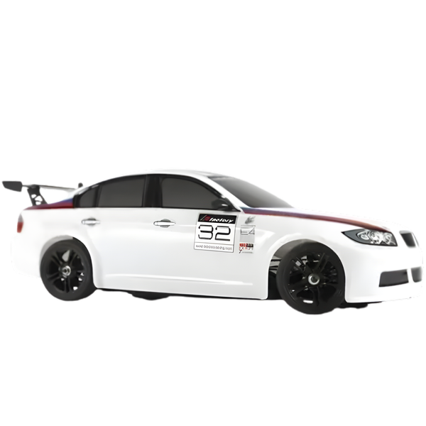 Ex Display Team Magic E4JR II 1/10 EP Touring Car 320 Brushed Motor TM507004-320