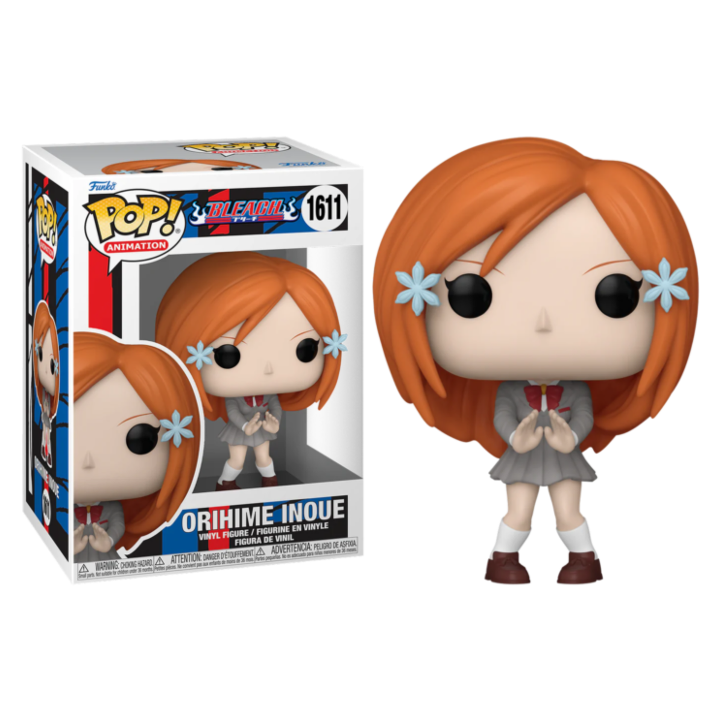 
                  
                    Bleach - Orihime Inoue Pop! Vinyl Figure
                  
                
