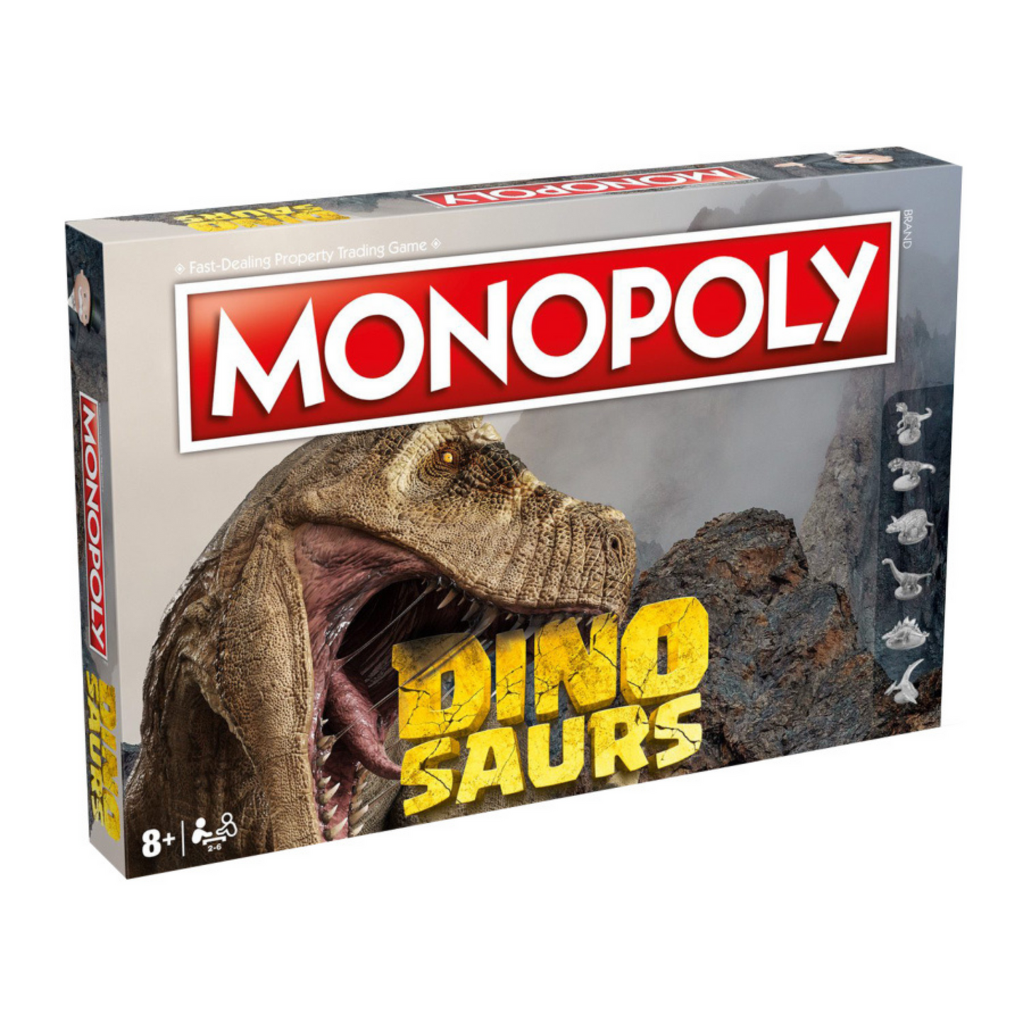 
                  
                    Monopoly – Dinosaurs Edition
                  
                