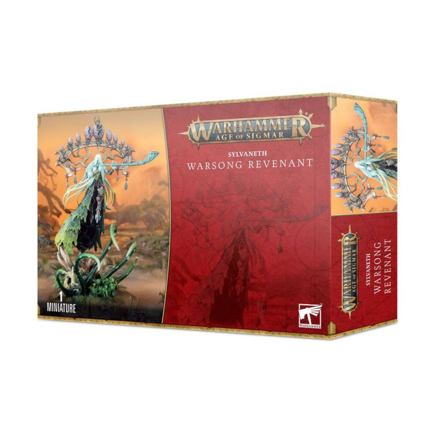 
                  
                    Warhammer - Age of Sigmar - Warsong Revenant
                  
                