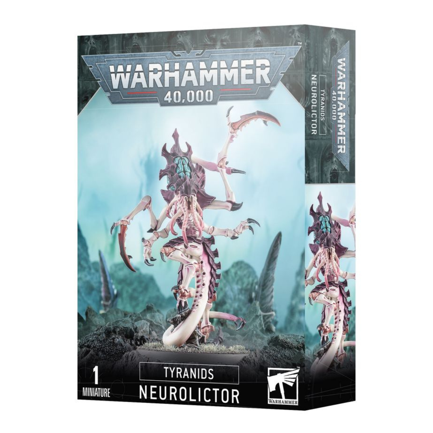 
                  
                    Warhammer 40,000 - Neurolictor
                  
                